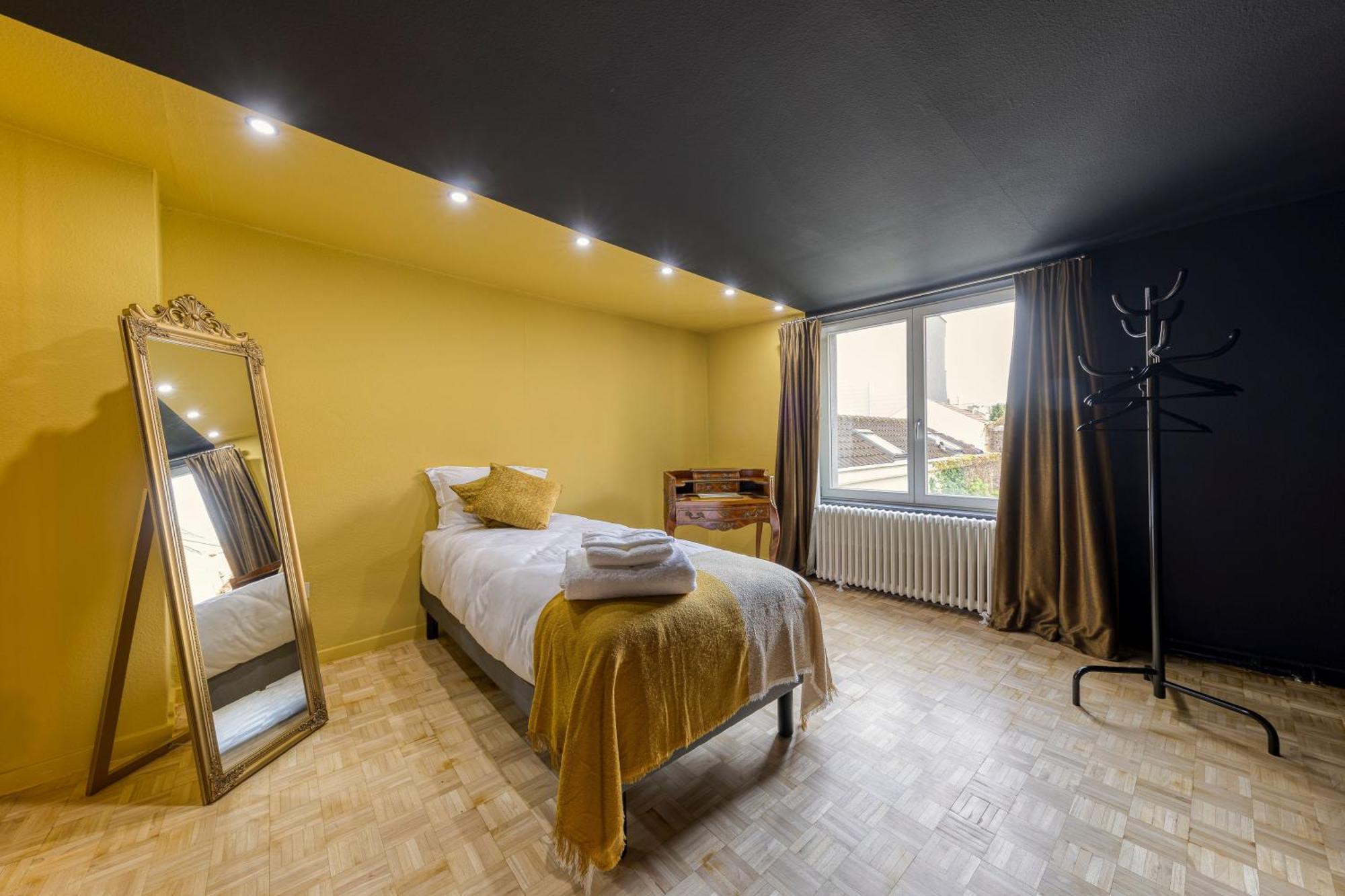 L'atelier K Bed & Breakfast *