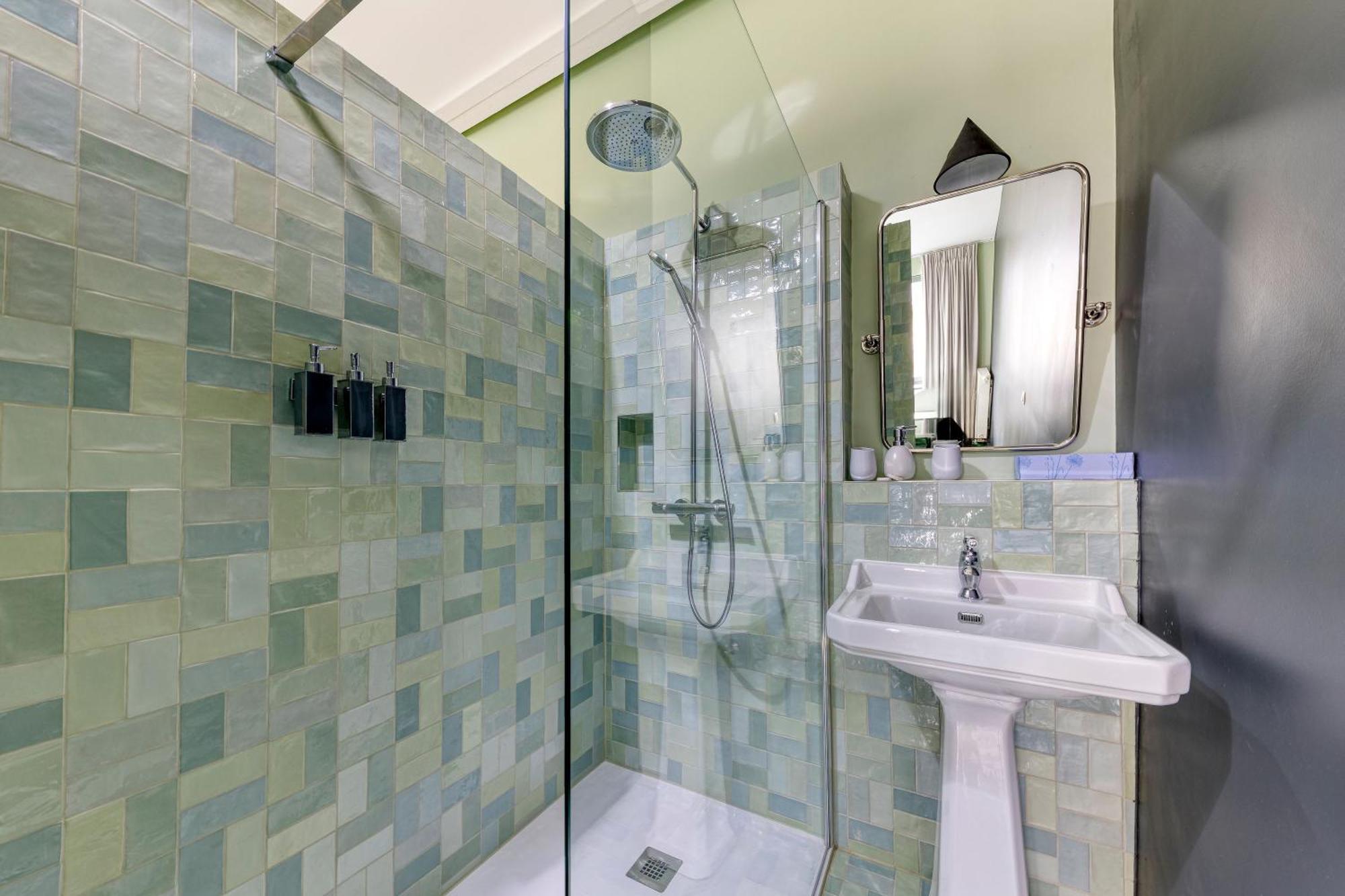 Bed & Breakfast L'atelier K Brussels