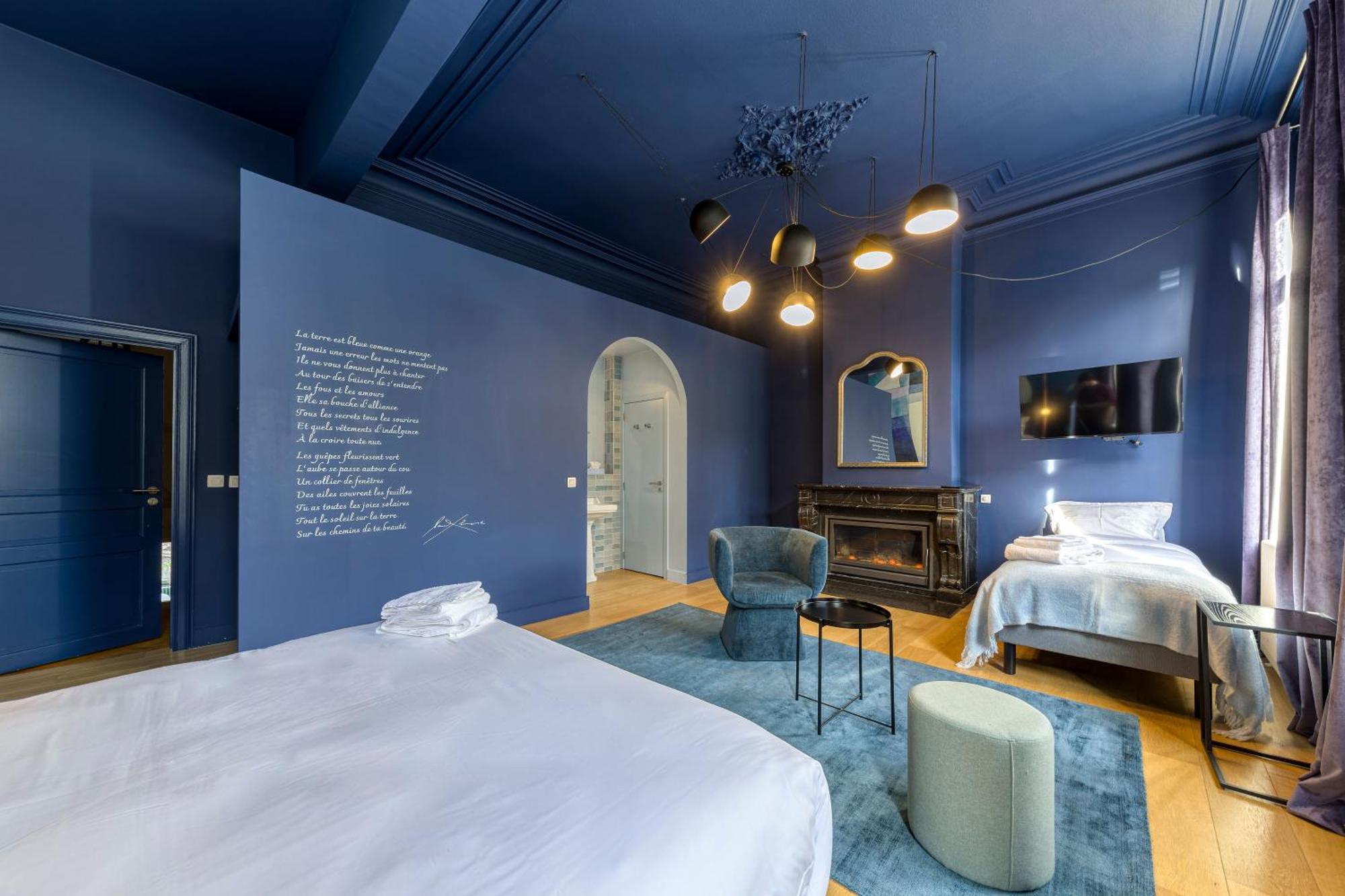 L'atelier K Bed & Breakfast
