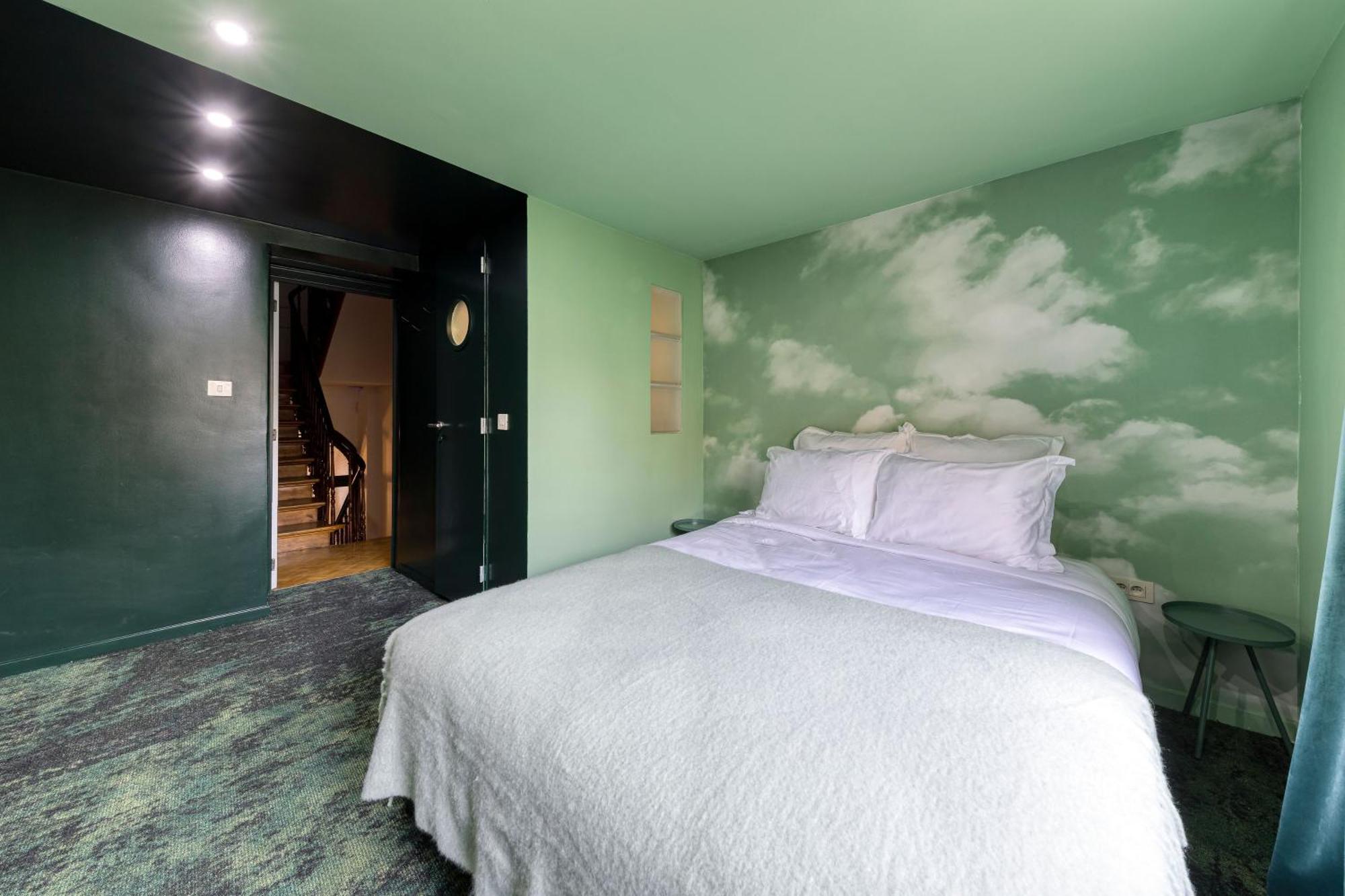 Bed & Breakfast L'atelier K Brussels