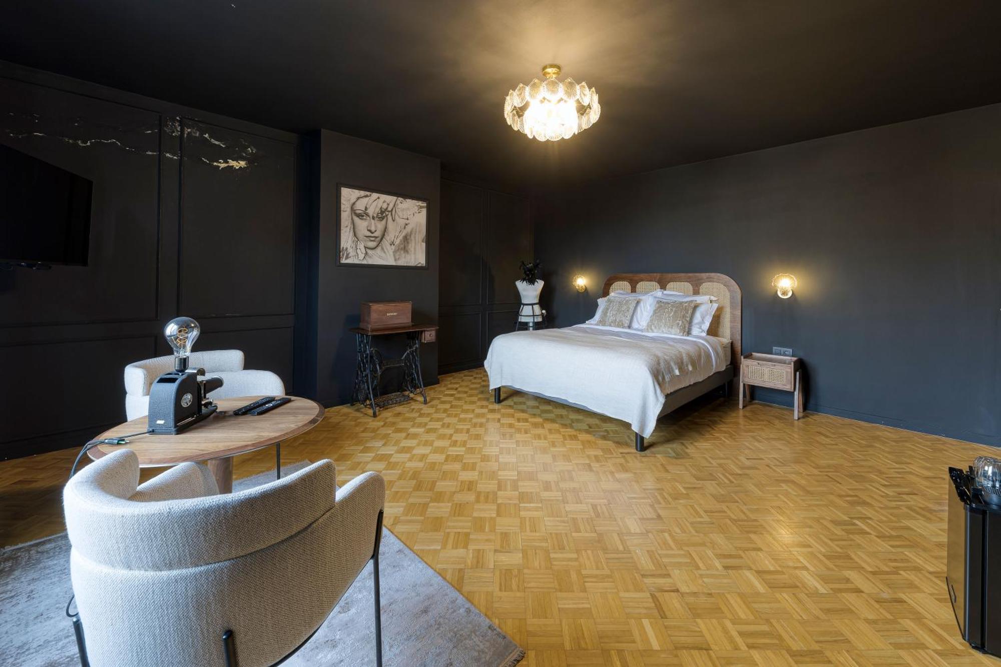 Bed & Breakfast L'atelier K Brussels