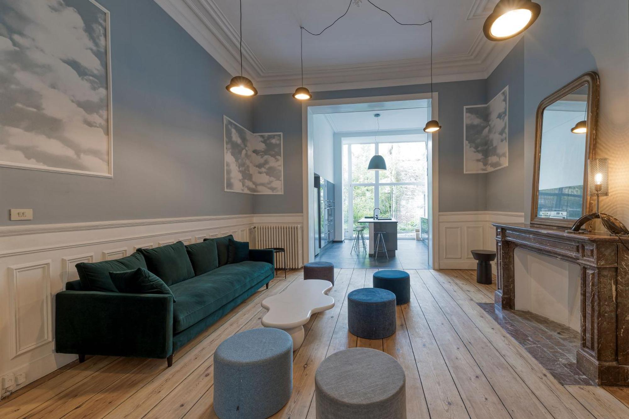 L'atelier K Bed & Breakfast