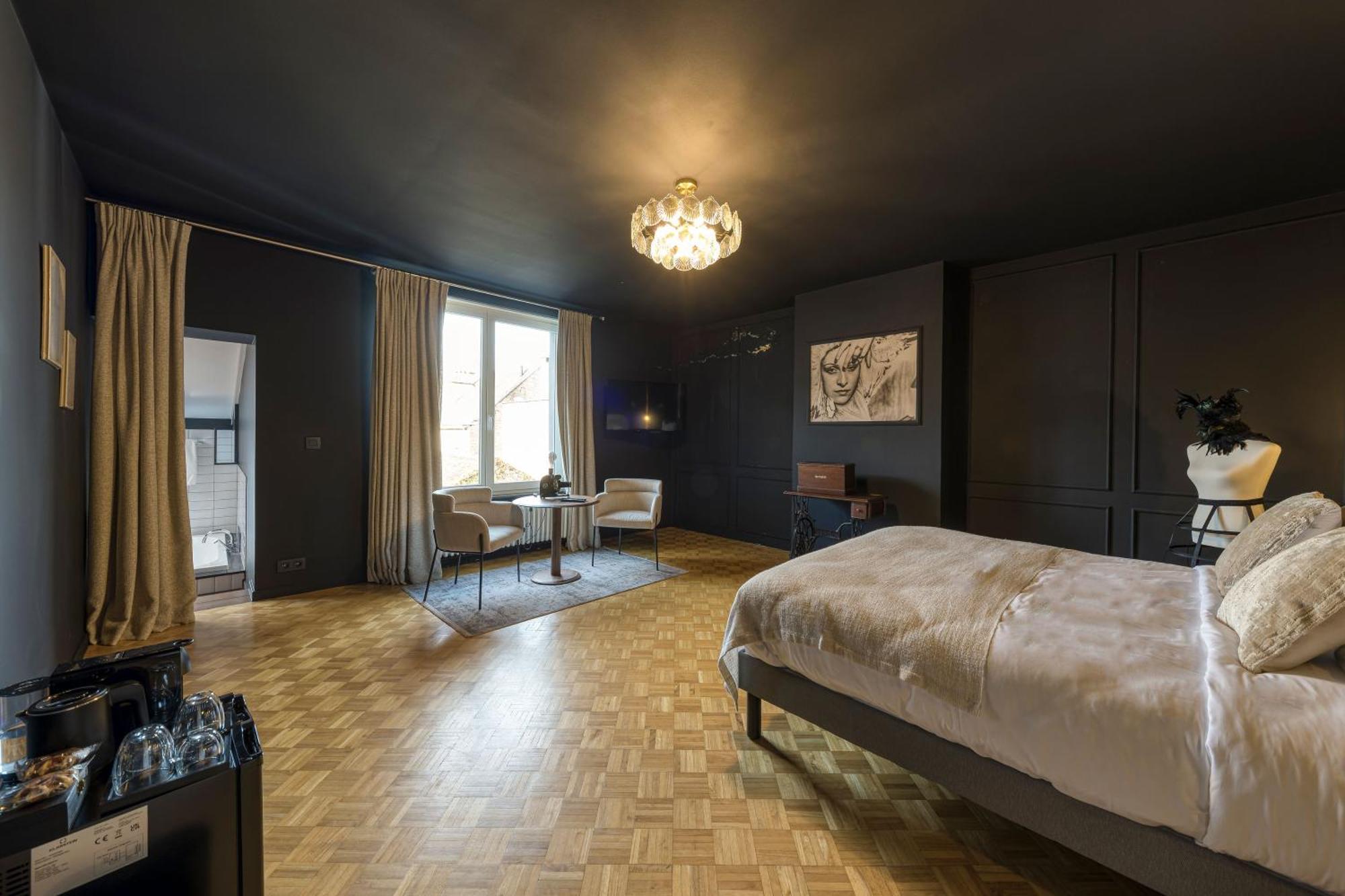 Bed & Breakfast L'atelier K Brussels