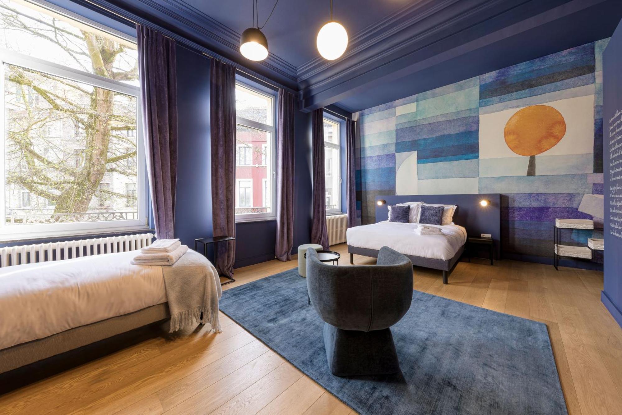 L'atelier K Bed & Breakfast