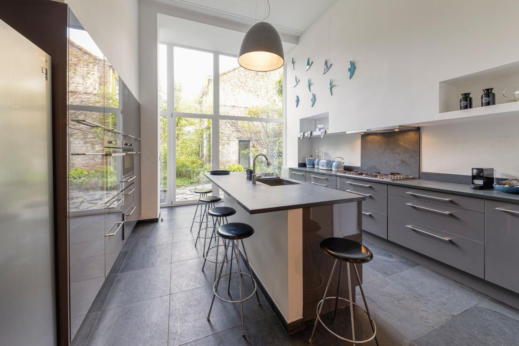 Atelier K - Art In Brussels