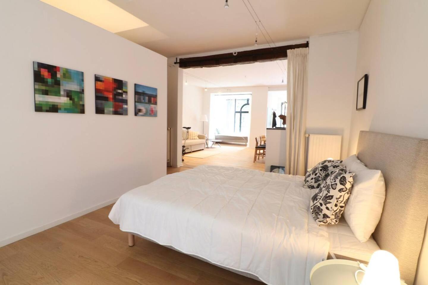 Appartement Jourdan Loft Brussel