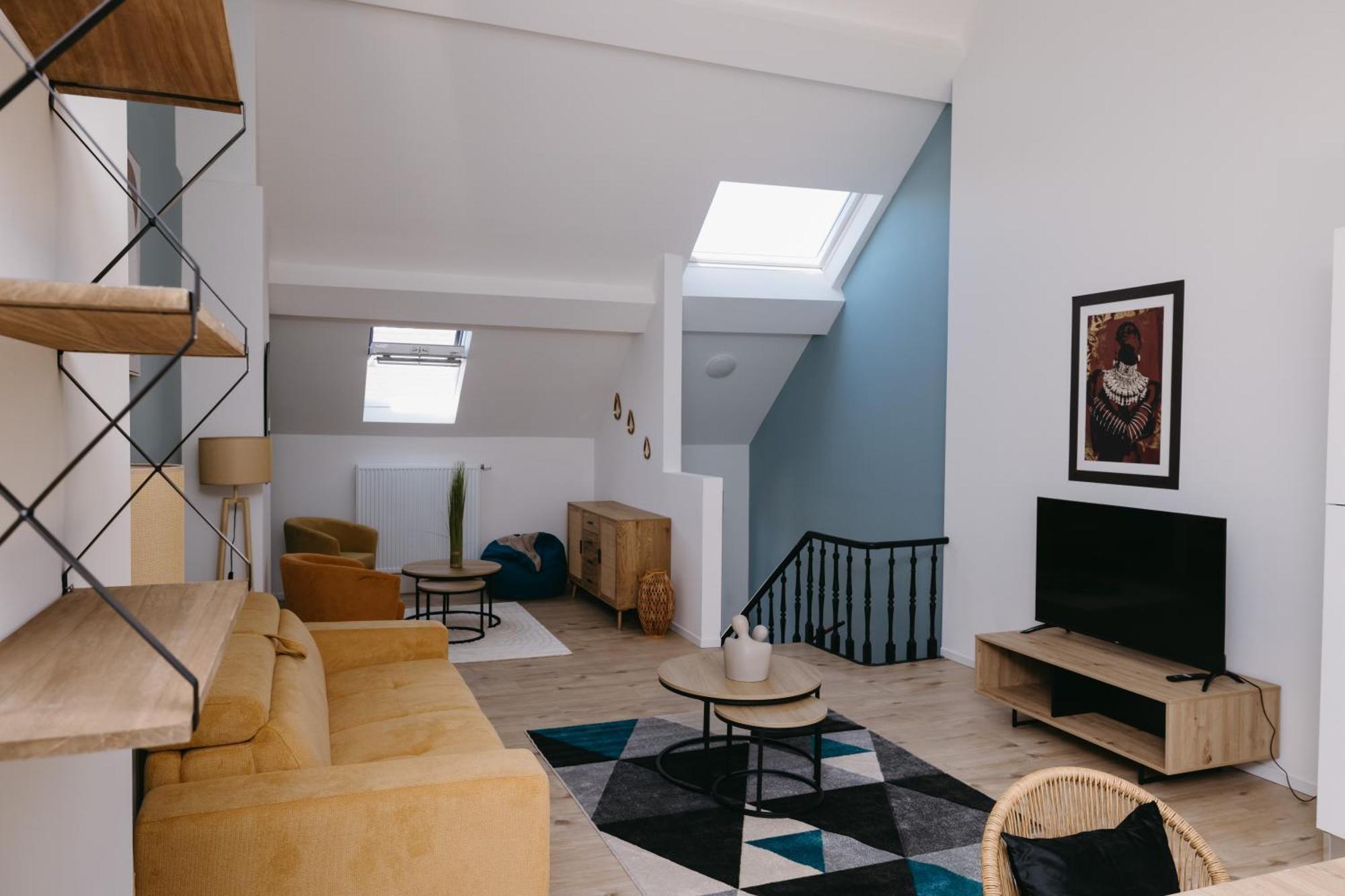 Appartamento City Grand Place 24 Bruxelles