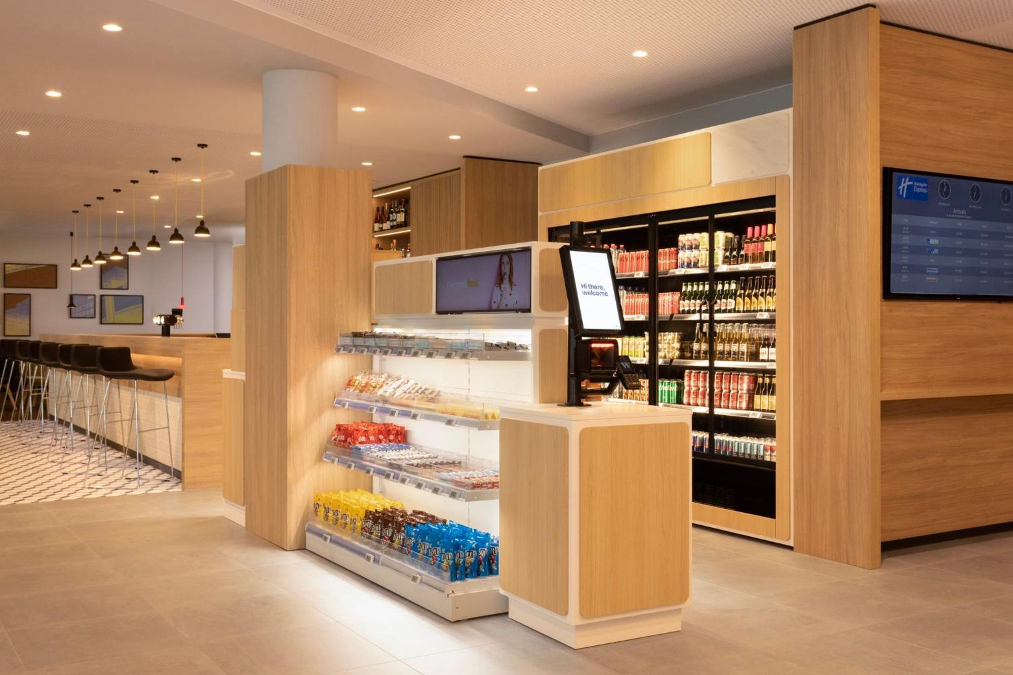 Express - Airport By Ihg