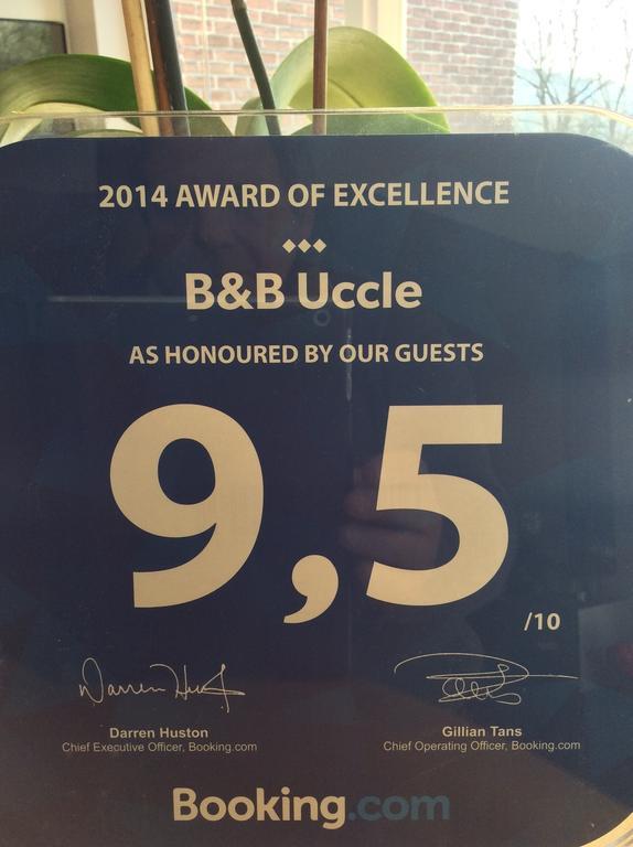 Uccle Bed & Breakfast Bruxelles