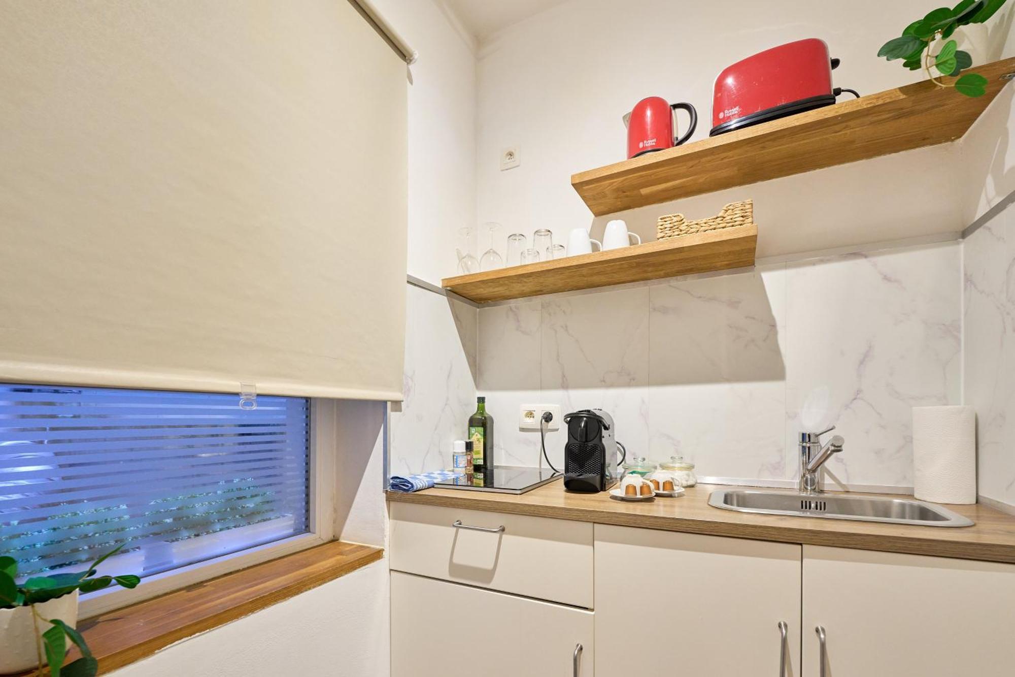 Compact & Stylish In Appartement Bruxelles