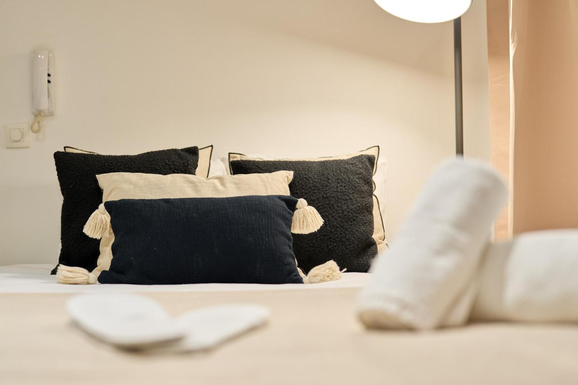 Compact & Stylish In Appartement *