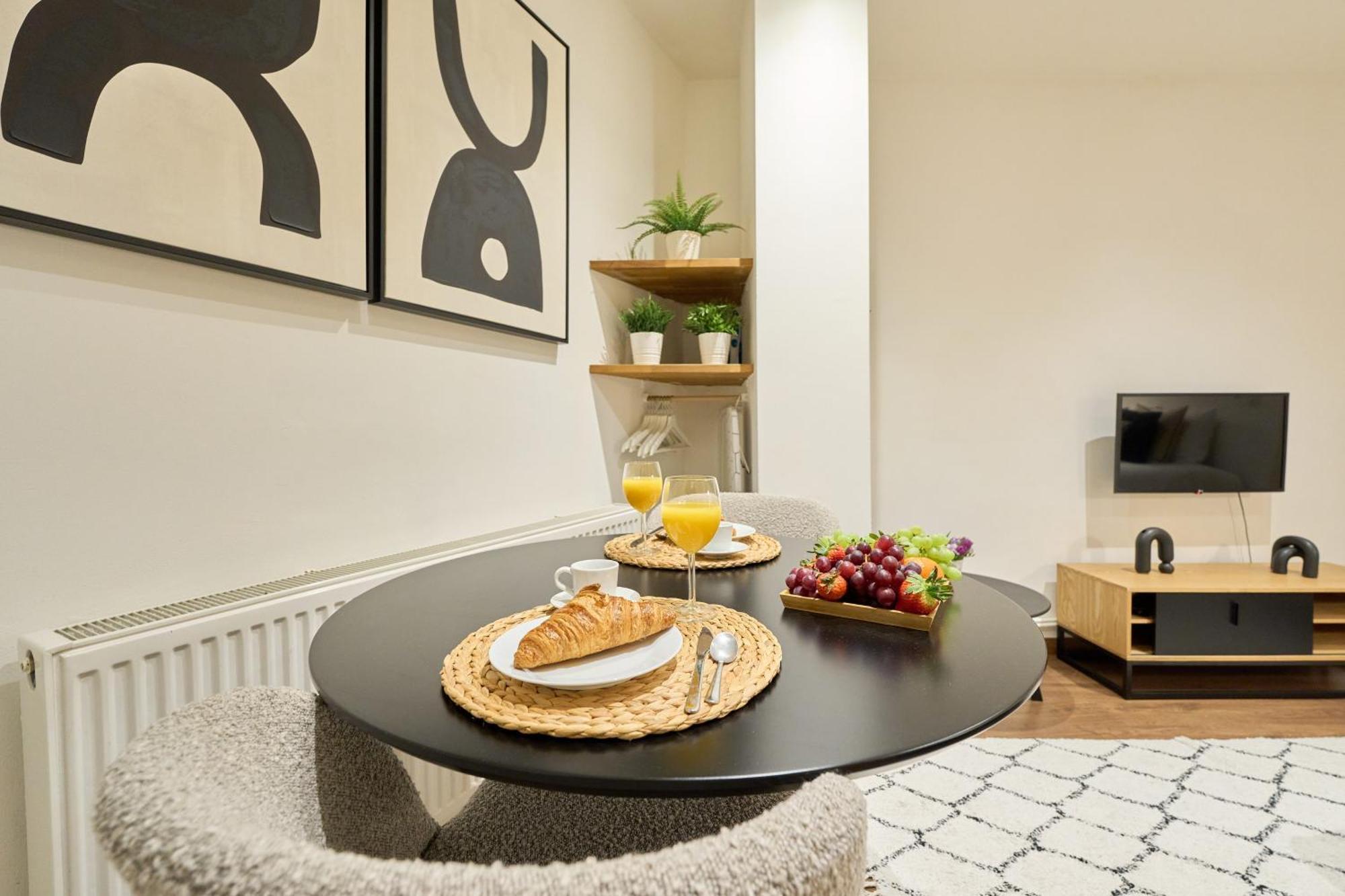 Appartement Compact & Stylish In *