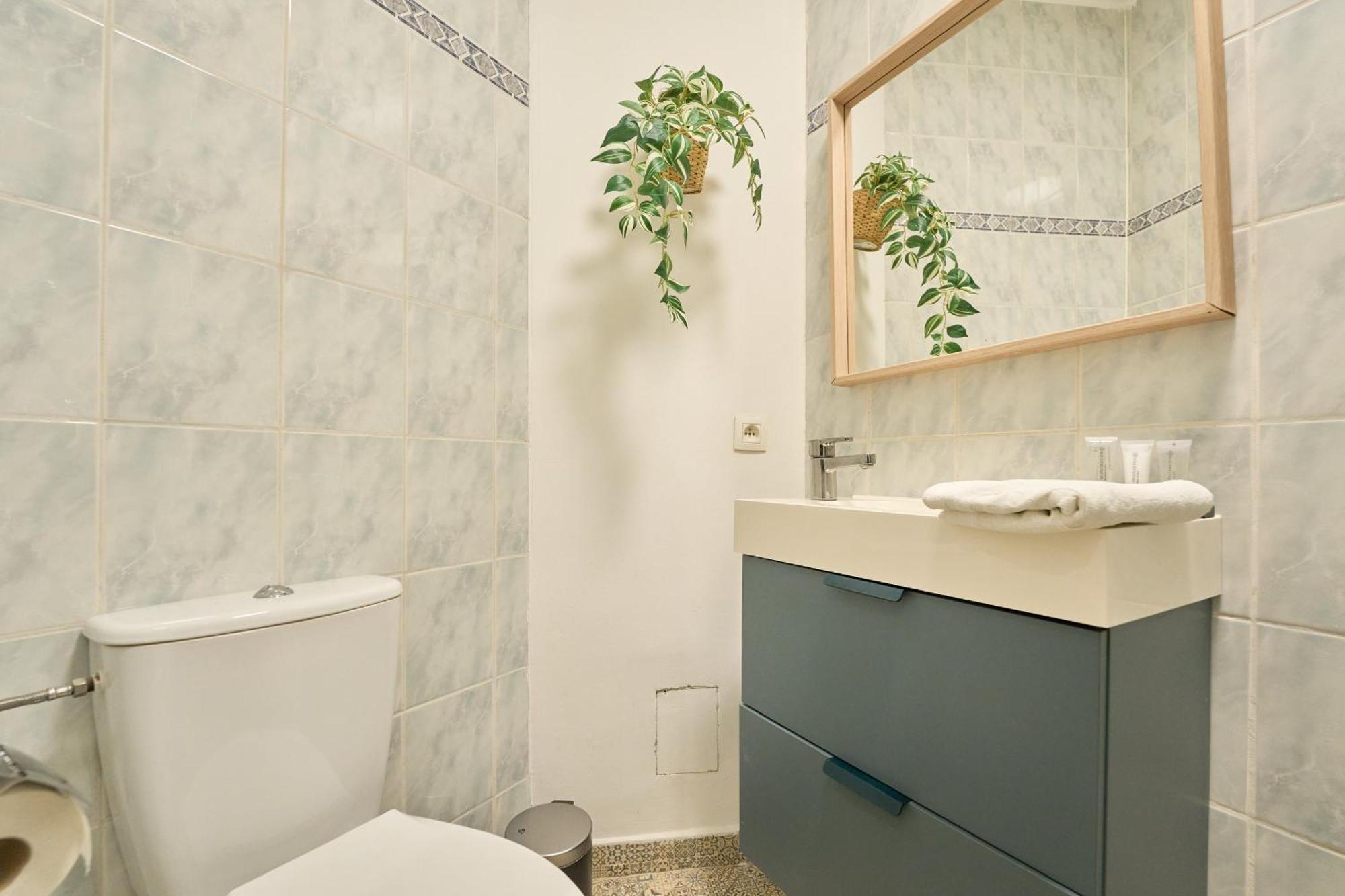 Compact & Stylish In Appartement *