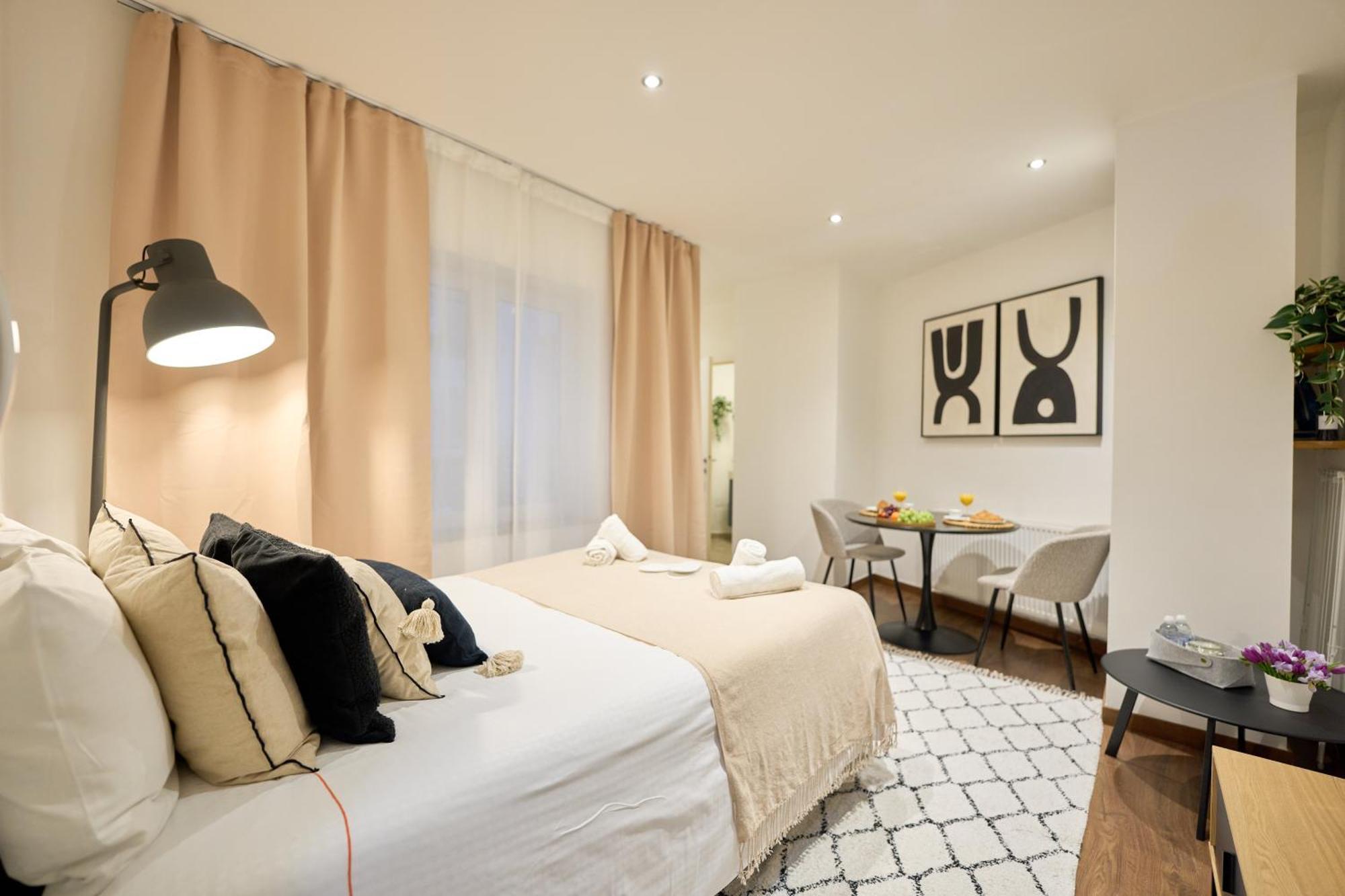 Compact & Stylish In Appartement Bruxelles