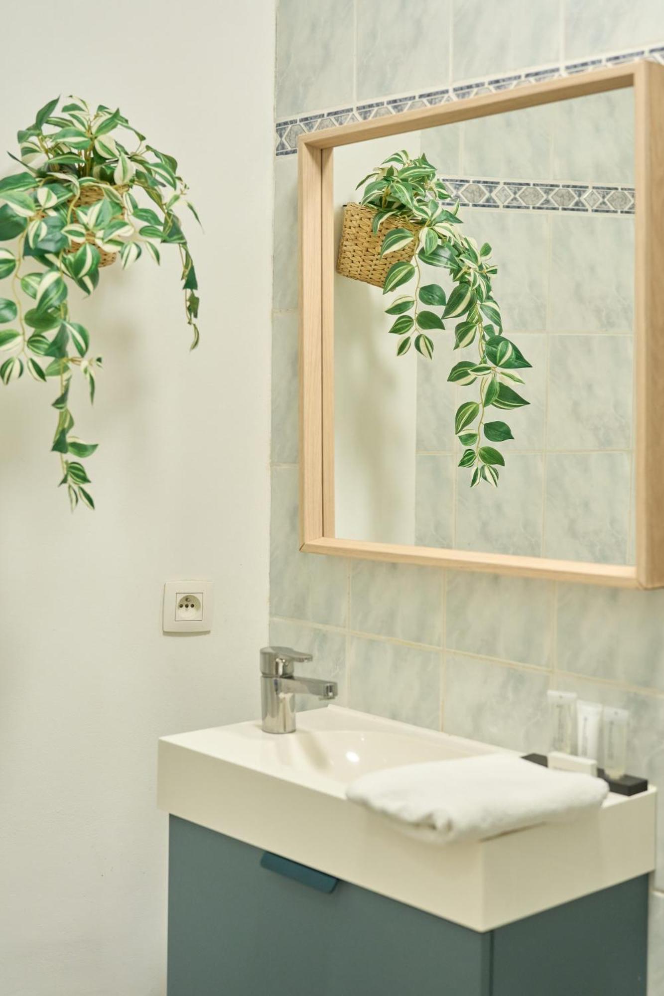 Appartement Compact & Stylish In