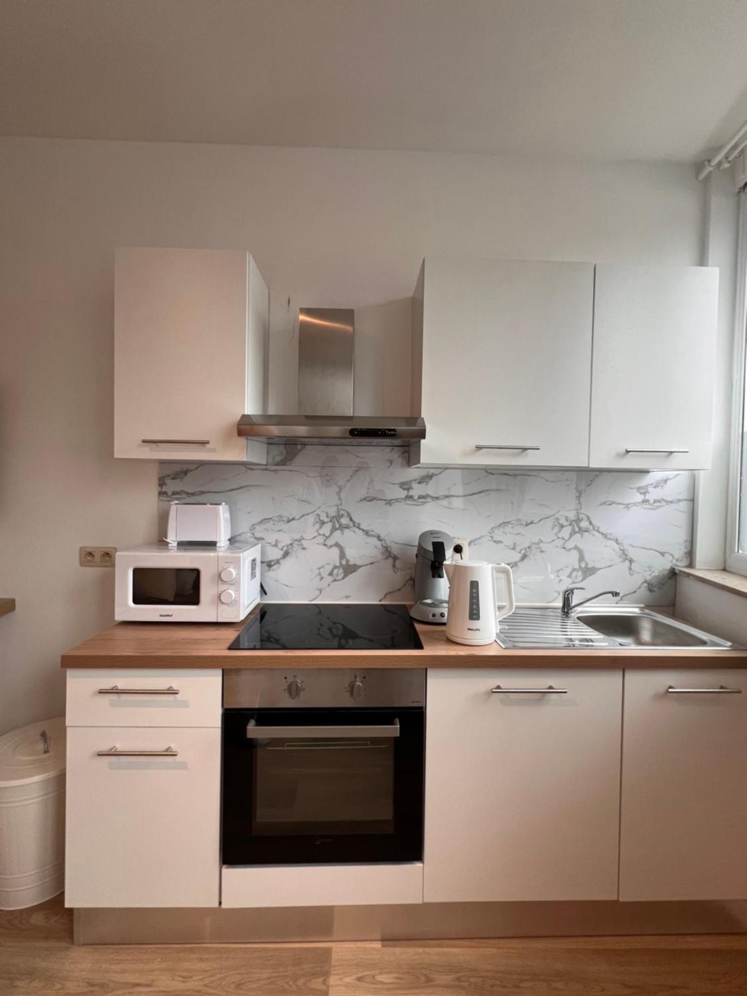 Appartement Studio Duplex Au Rez-de-chaussee
