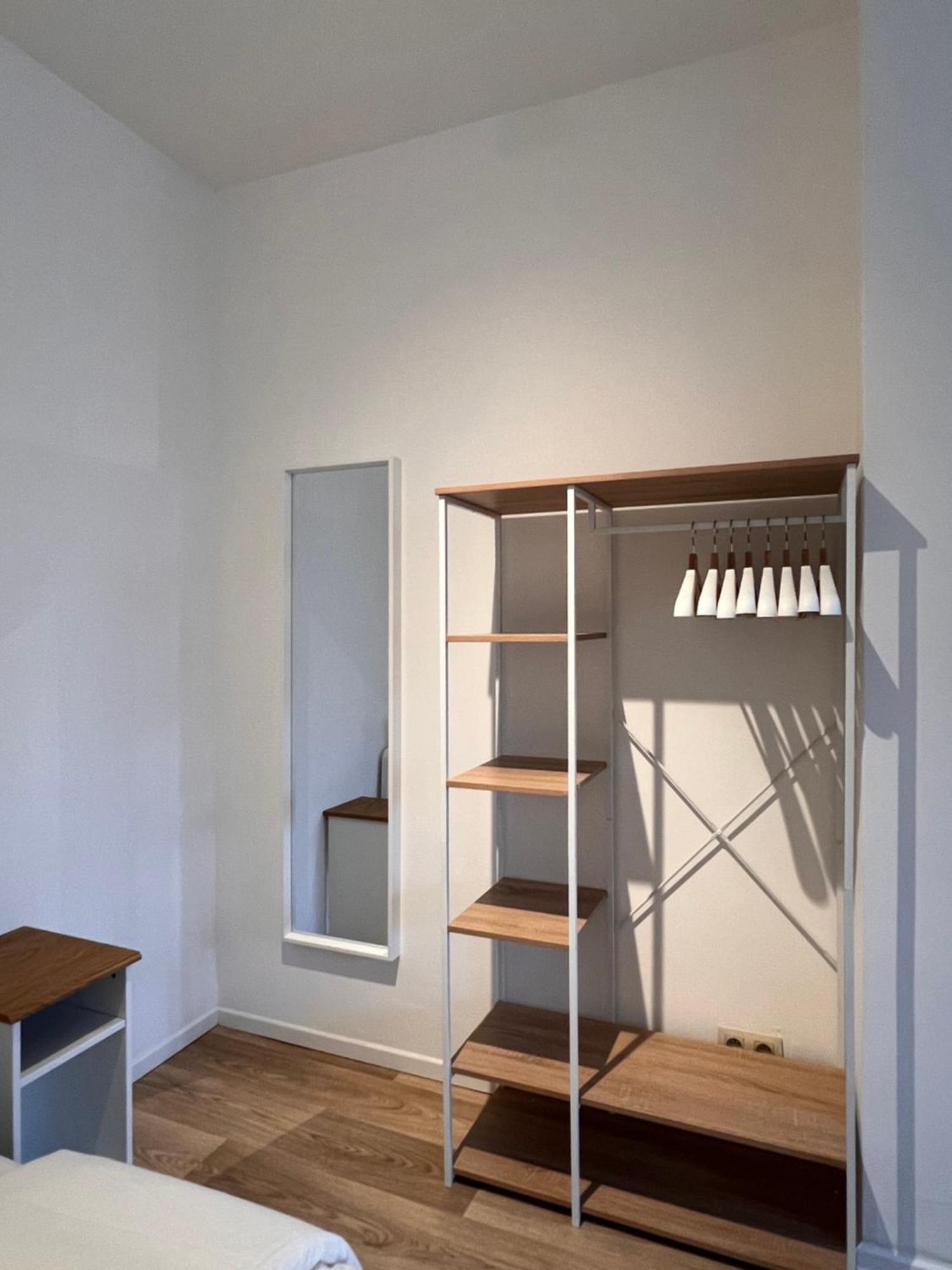Appartement Studio Duplex Au Rez-de-chaussee Bruxelles