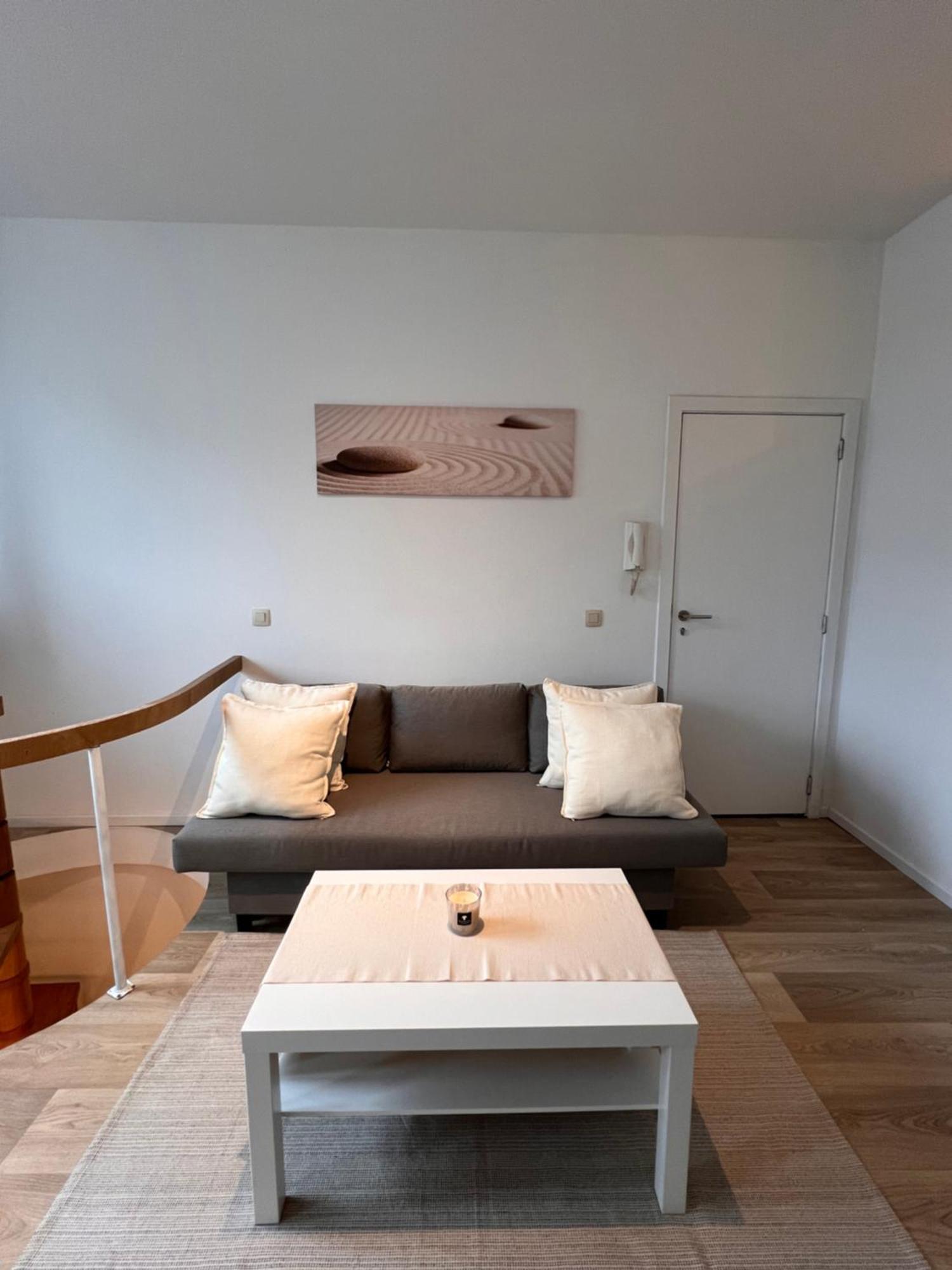 Appartement Studio Duplex Au Rez-de-chaussee