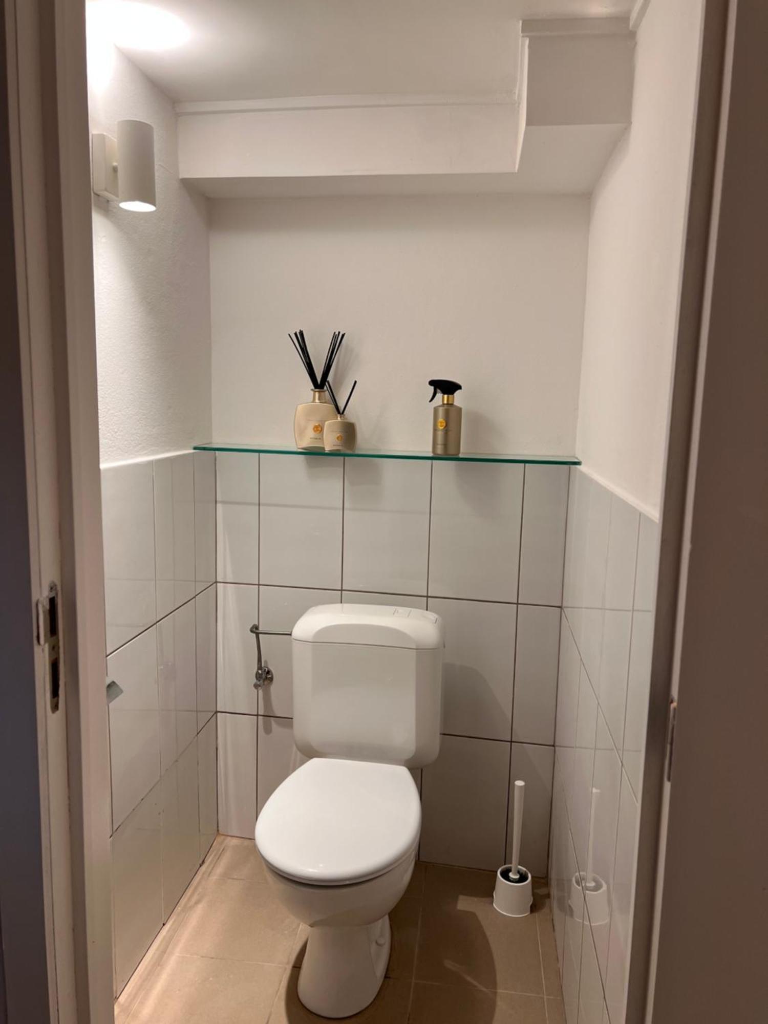 Studio Duplex Au Rez-de-chaussee * Bruxelles