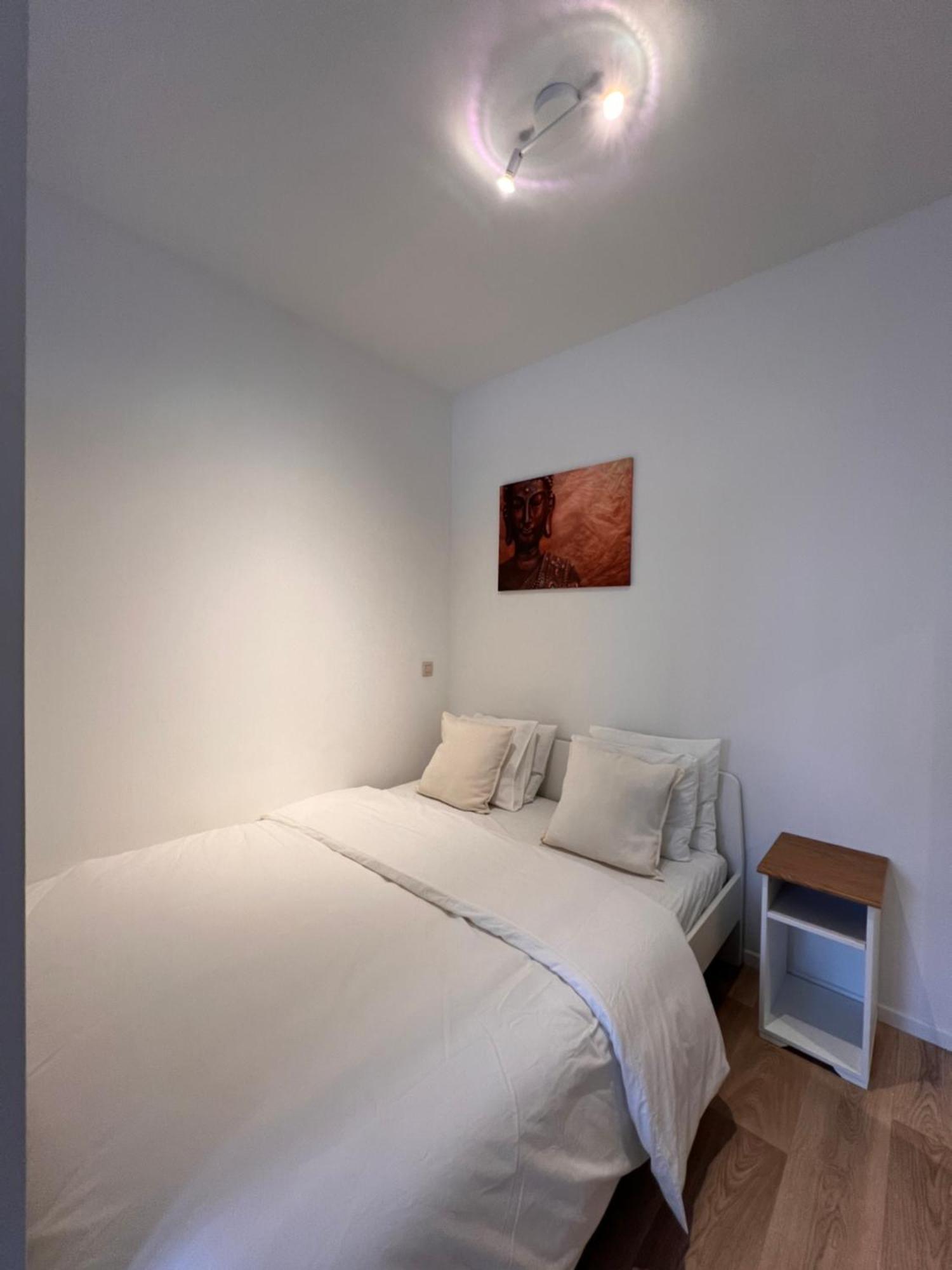 Studio Duplex Au Rez-de-chaussee