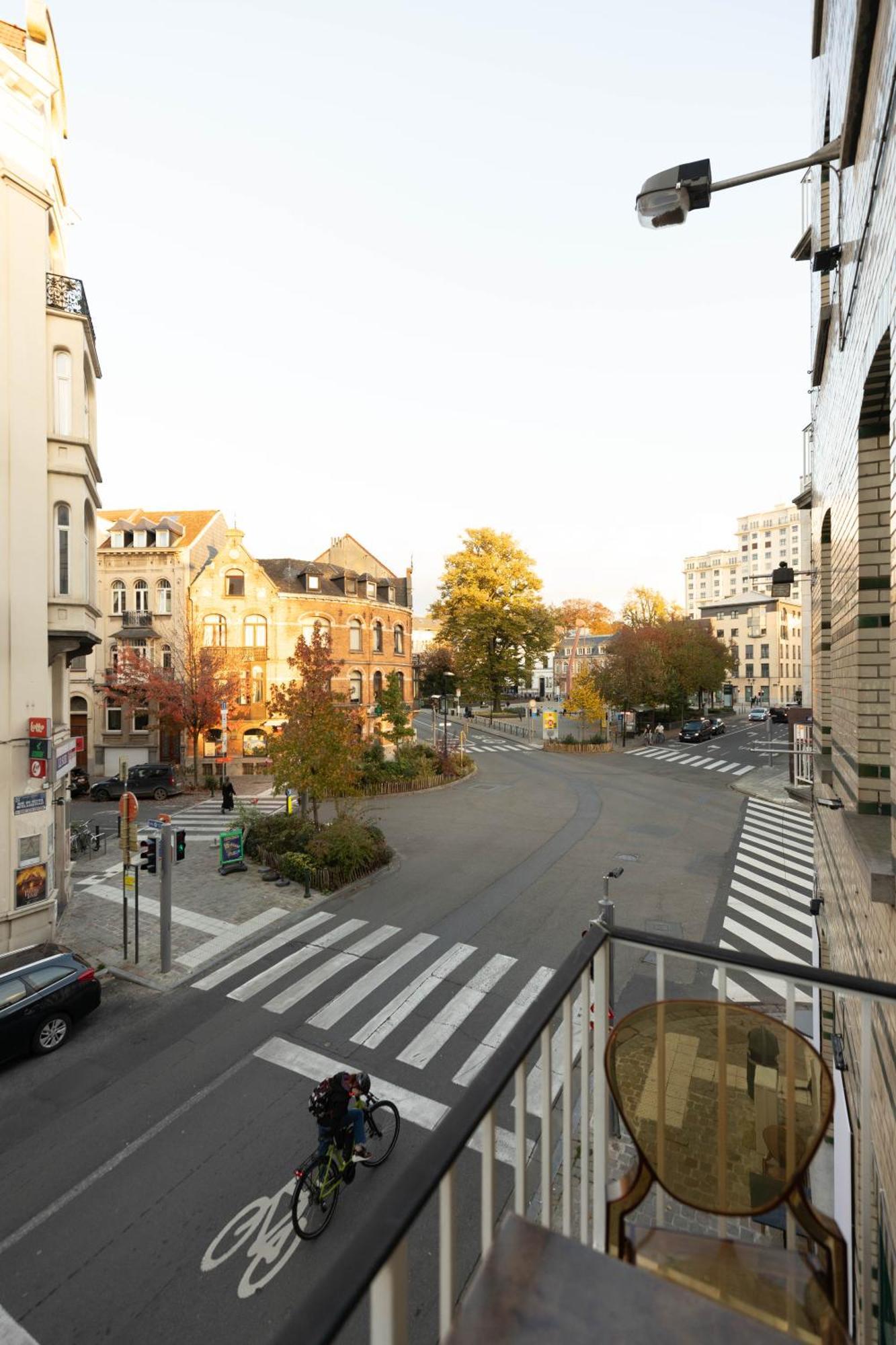Aparthotel Gotha Bruxelles