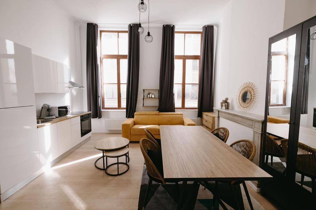 Aparthotel City Grand Place 22 *