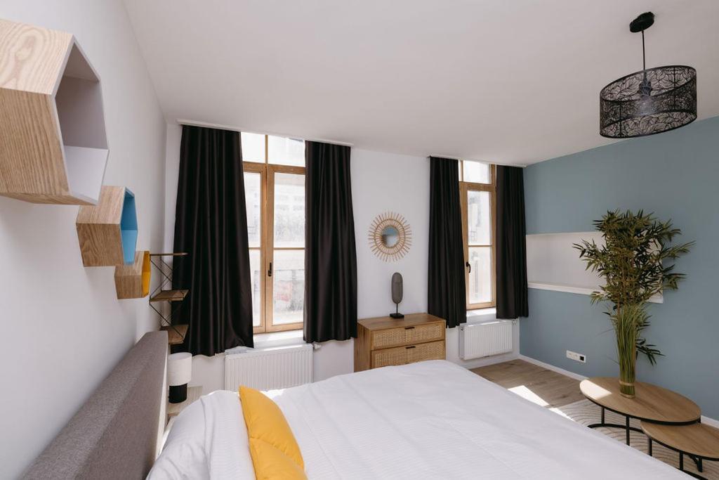 City Grand Place 22 Appart hôtel