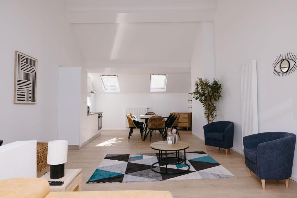 Aparthotel City Grand Place 22 *