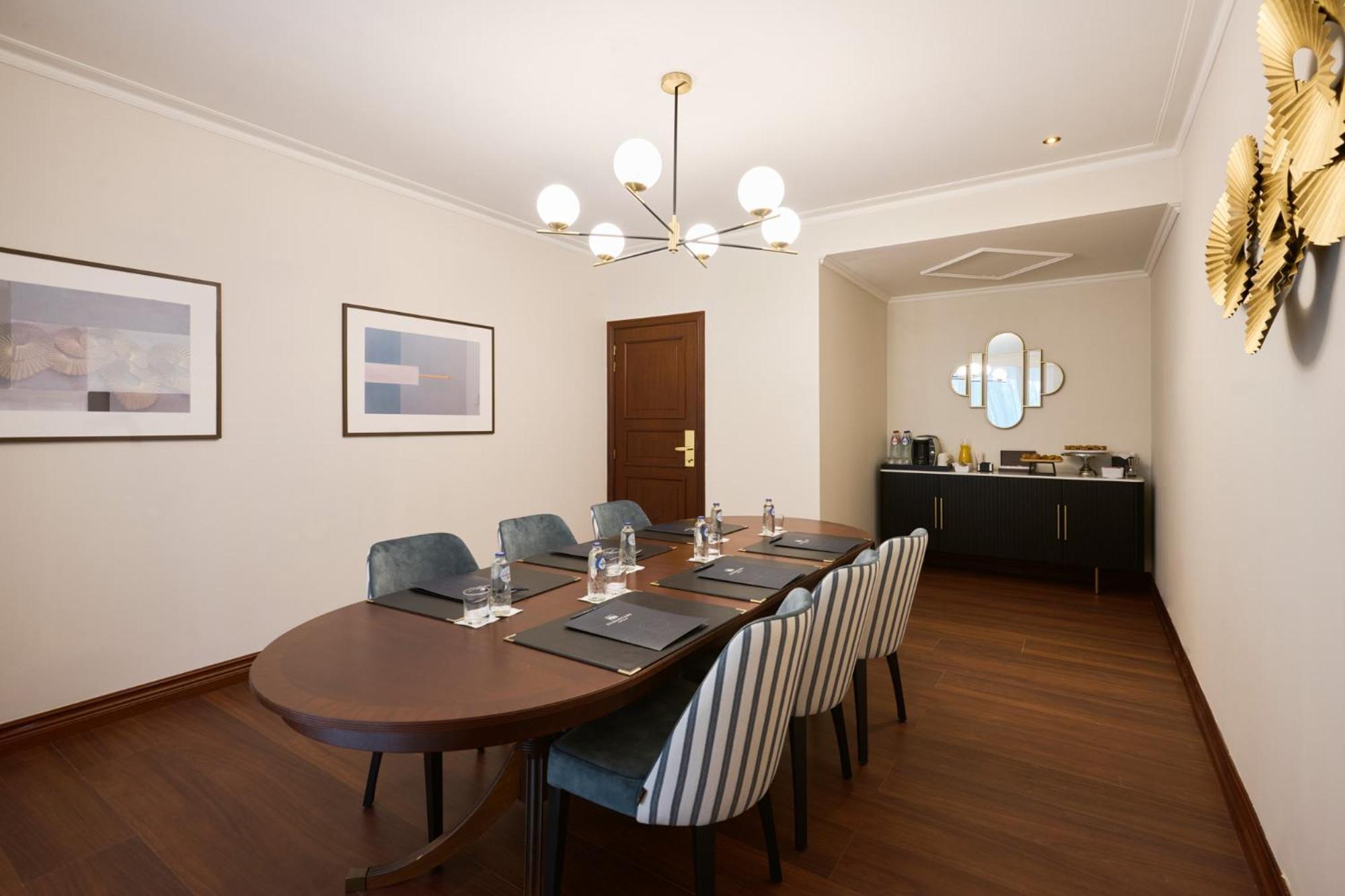 Hotel Eurostars Montgomery 5*