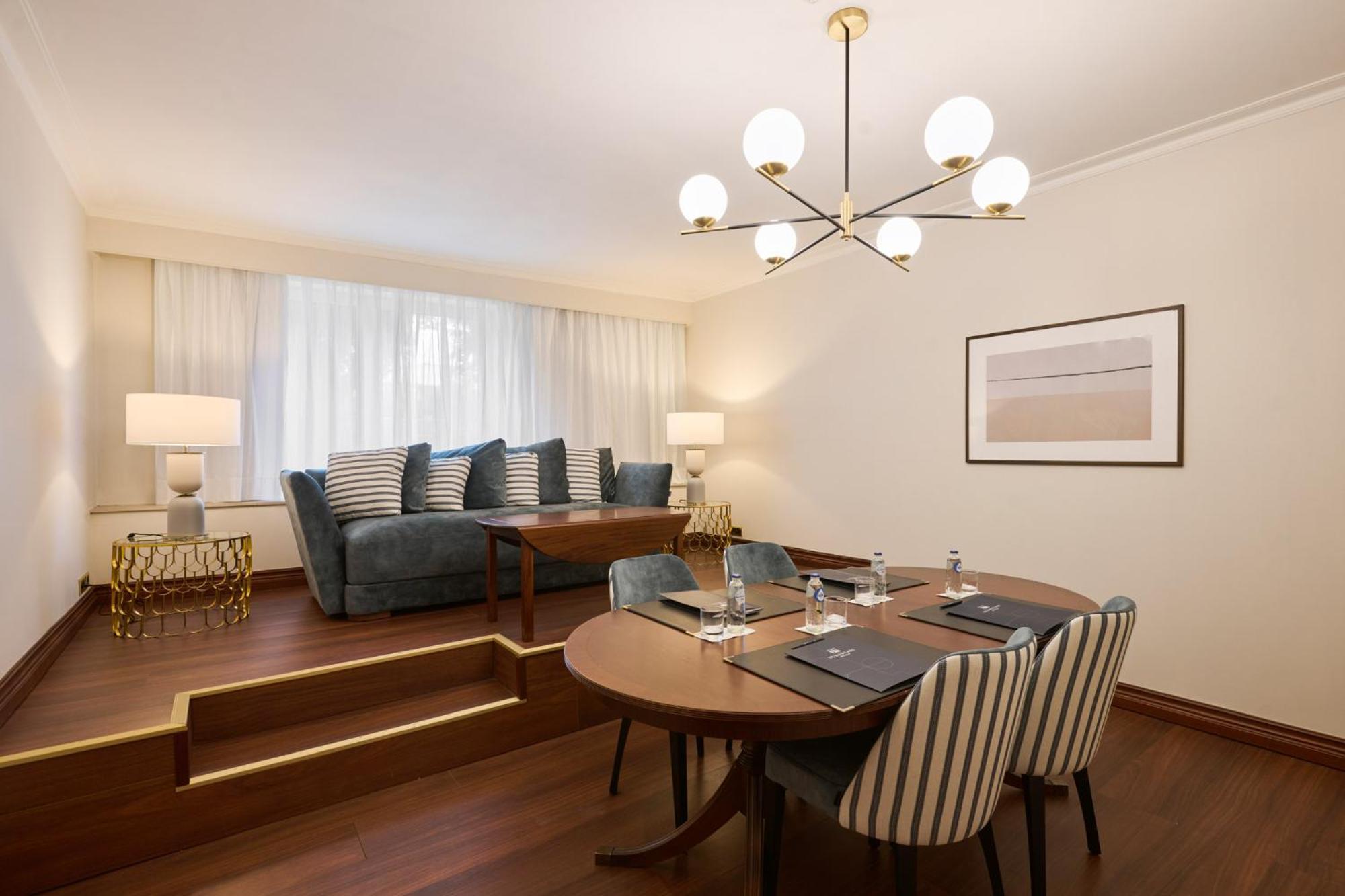 Hotel Eurostars Montgomery Bruxelles