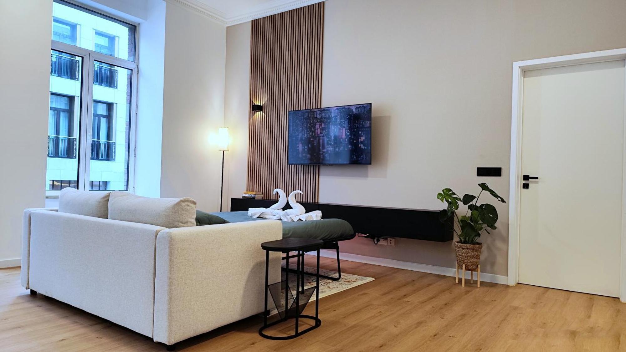Apartment Le Cocon *