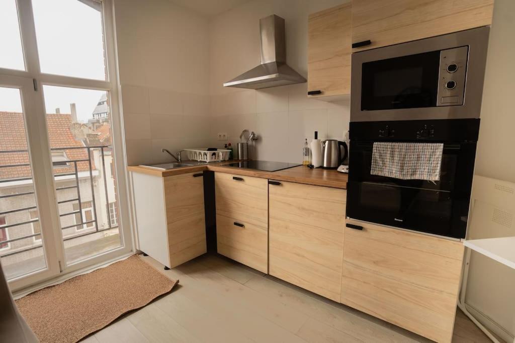 Au Centre-ville Apartment