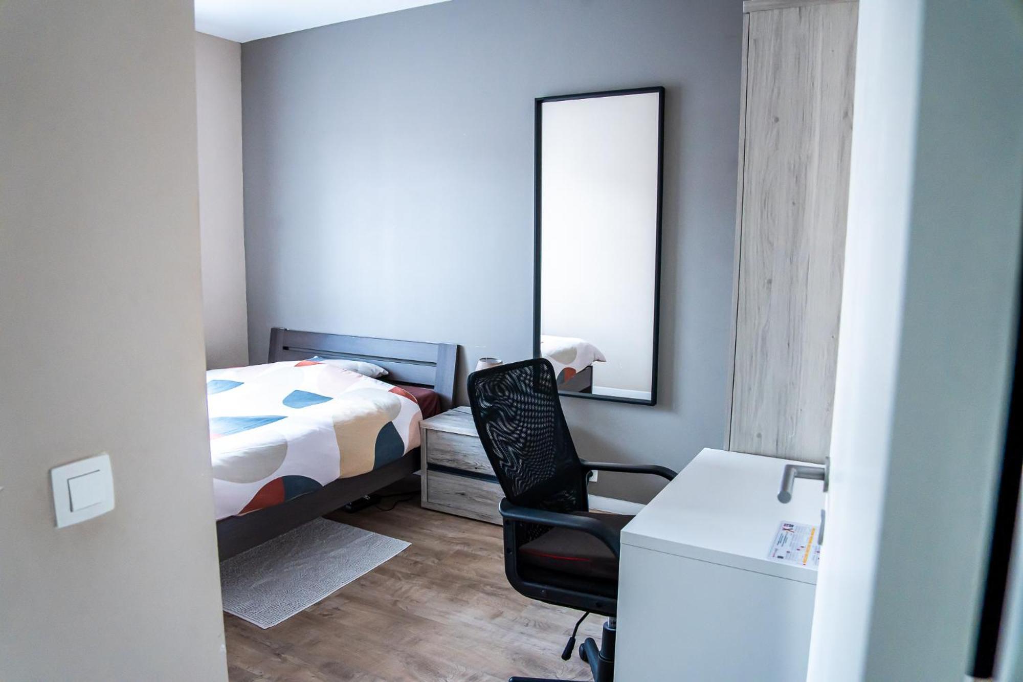 Accommodatie bij particulieren Lumineuse Brussel