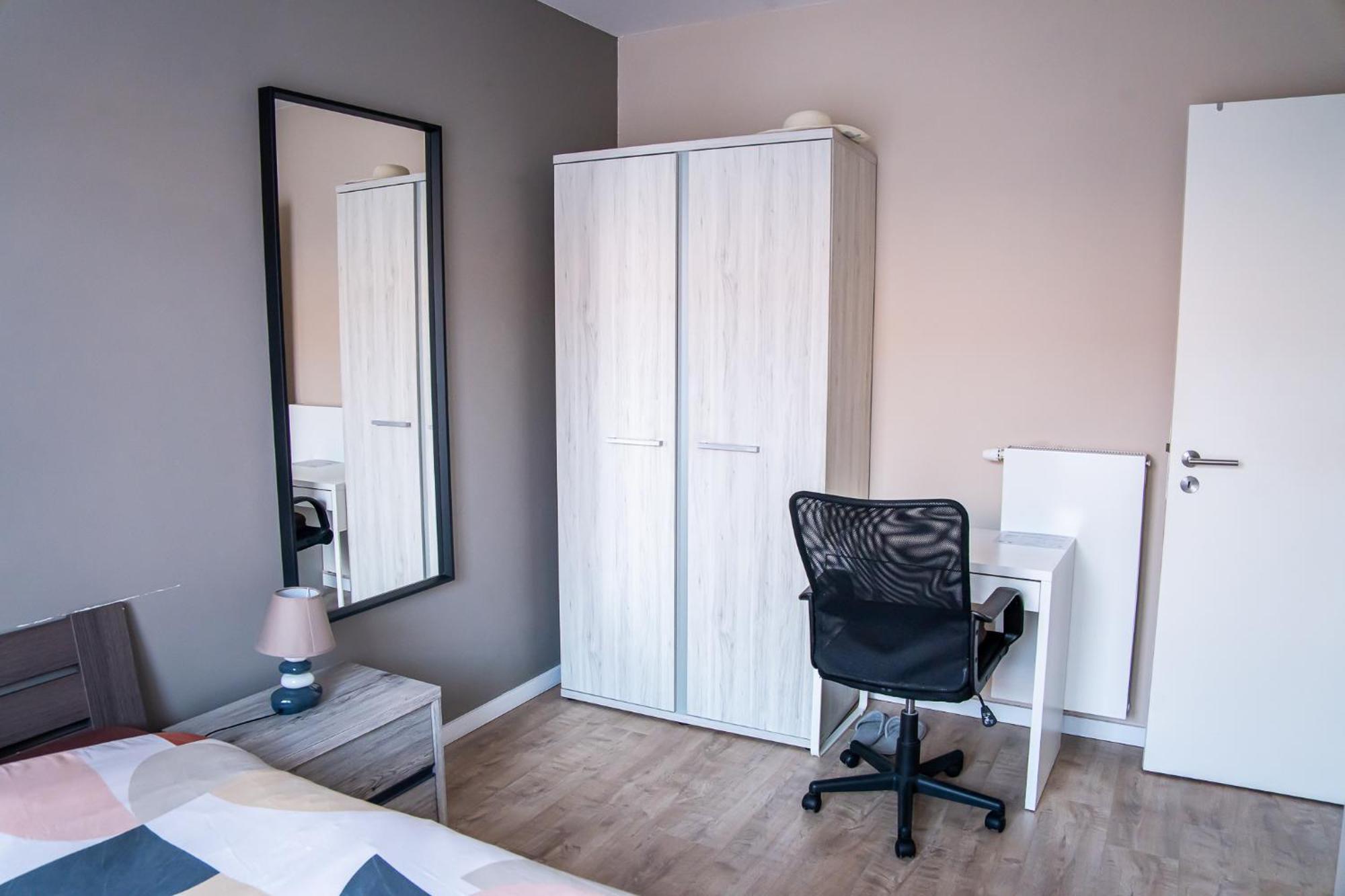 Accommodatie bij particulieren Lumineuse Brussel