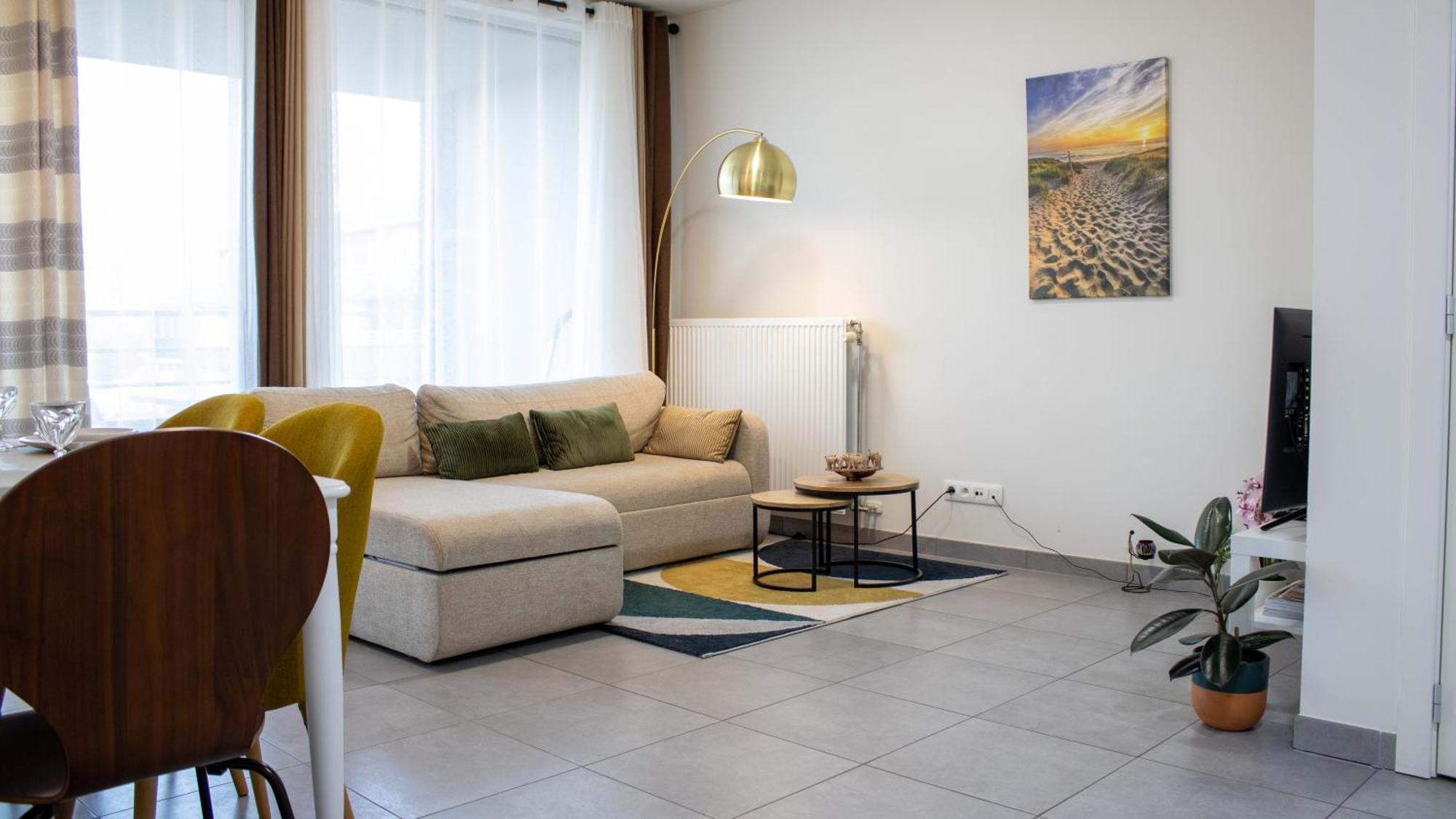 Atomium And Expo Appartement
