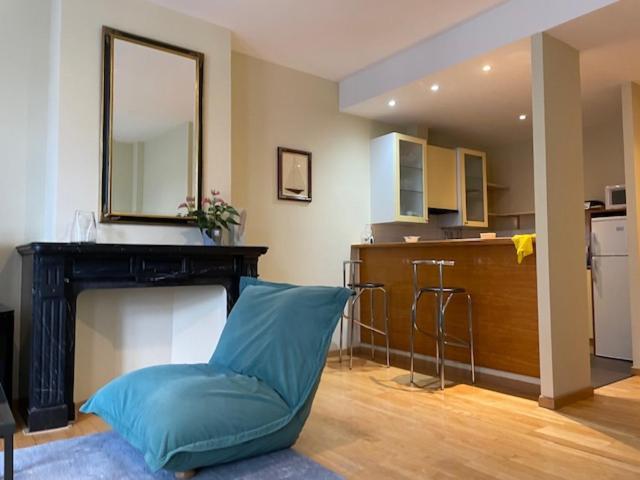 Anspach Appartement Bruxelles