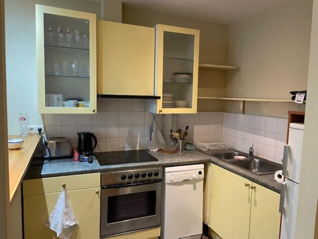 Appartement Anspach *