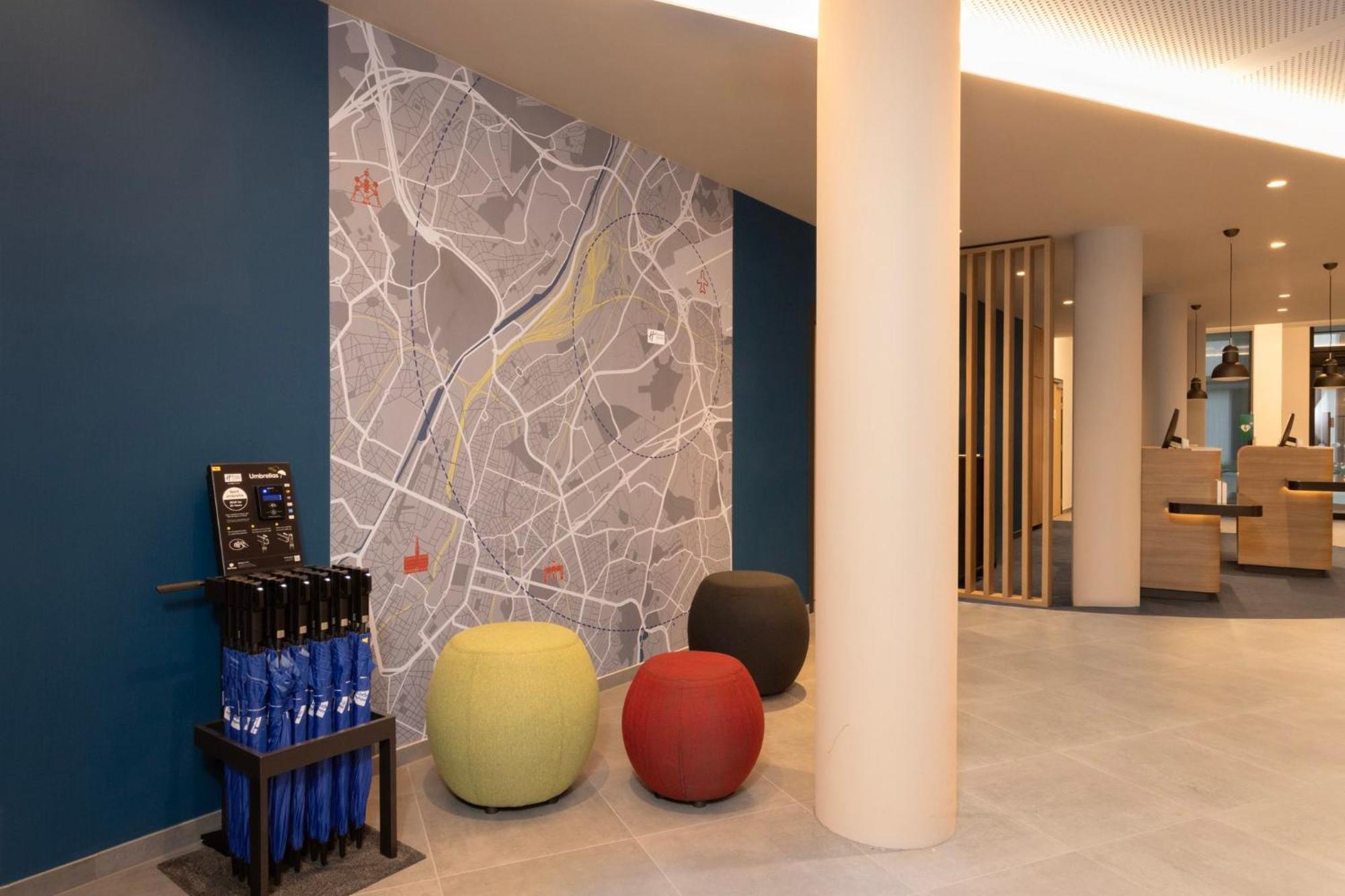 Express - Airport By Ihg Diegem