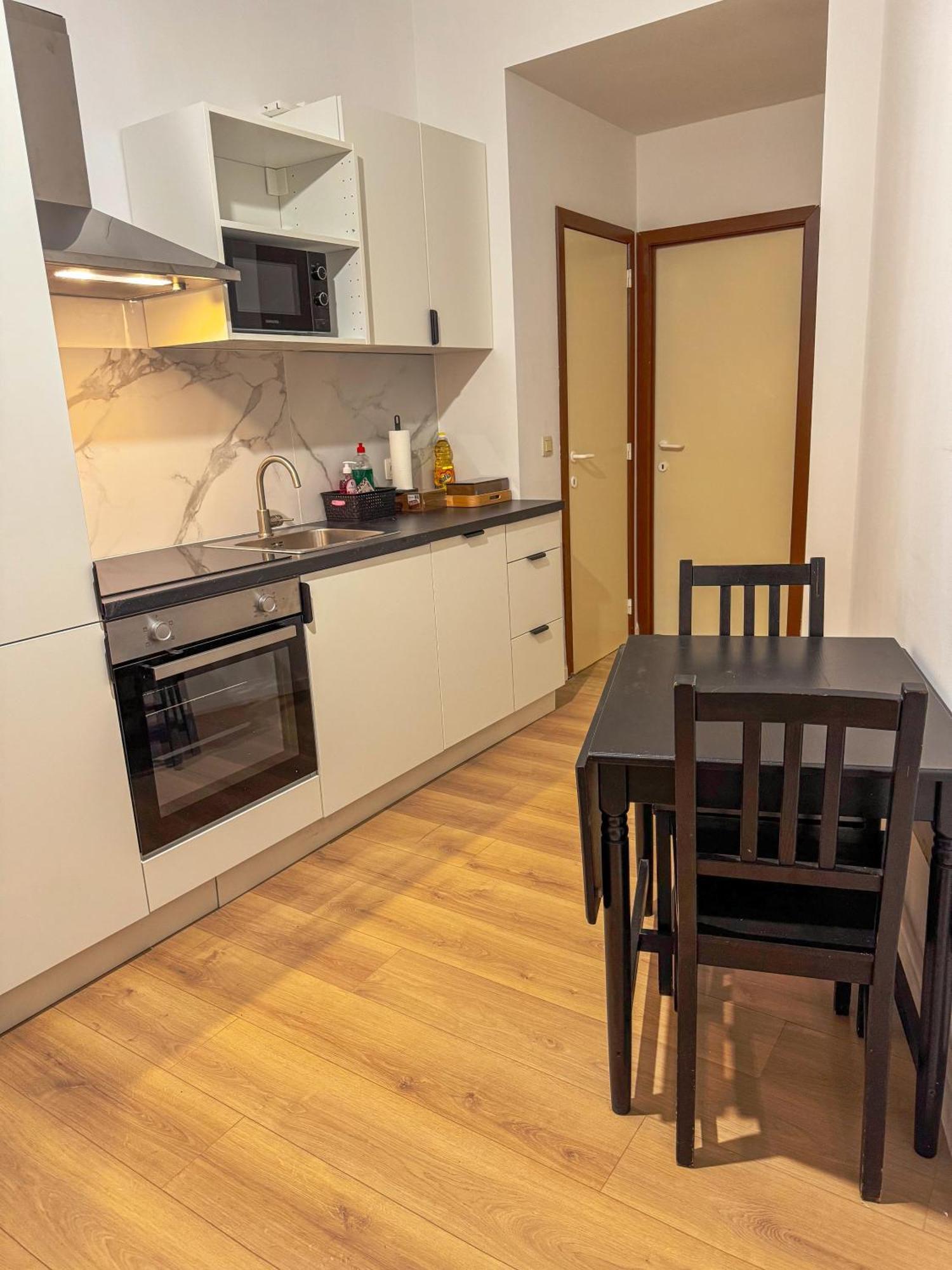Confort Au Centre De Appartement Bruxelles