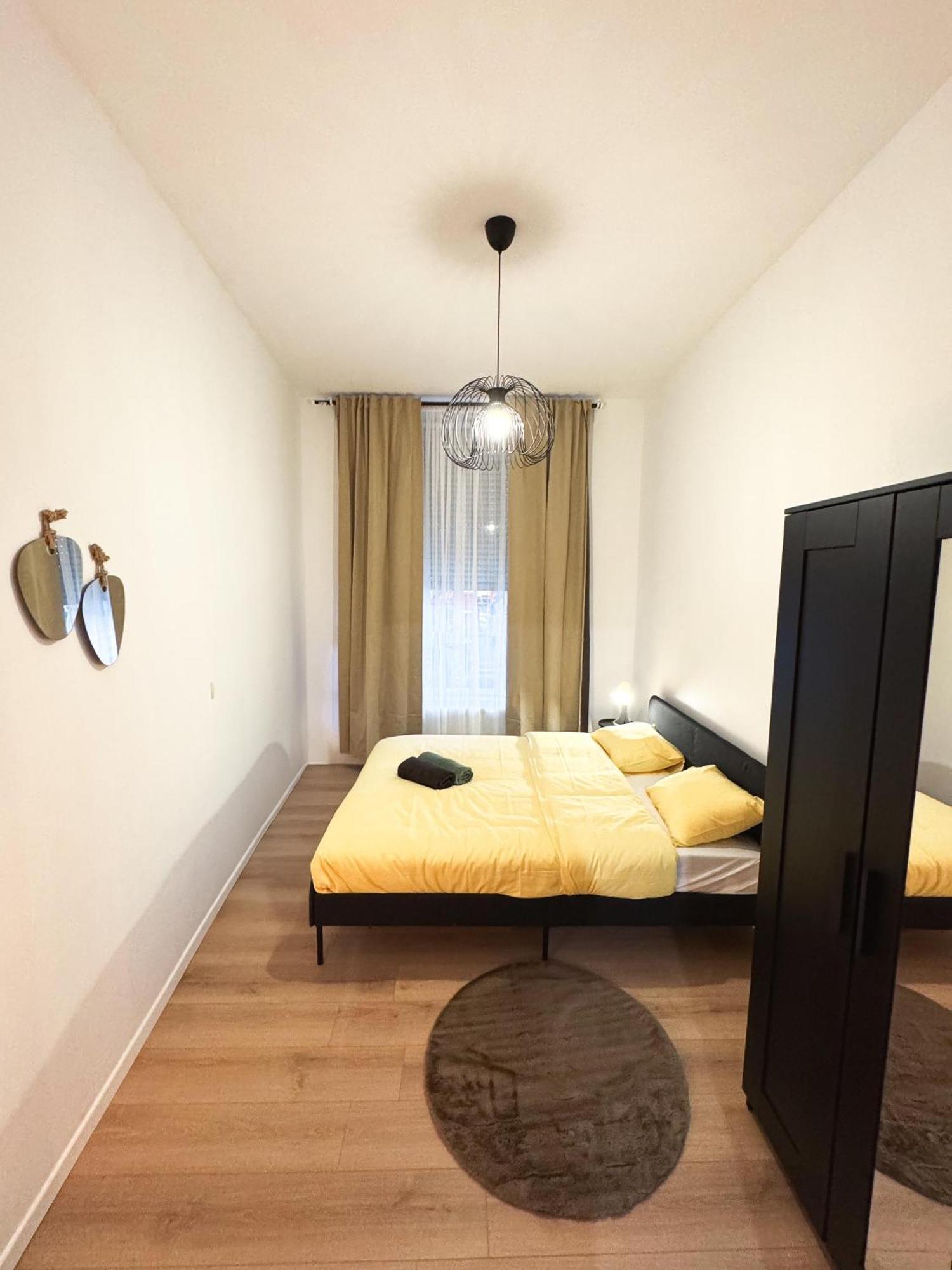 Appartement Confort Au Centre De Bruxelles