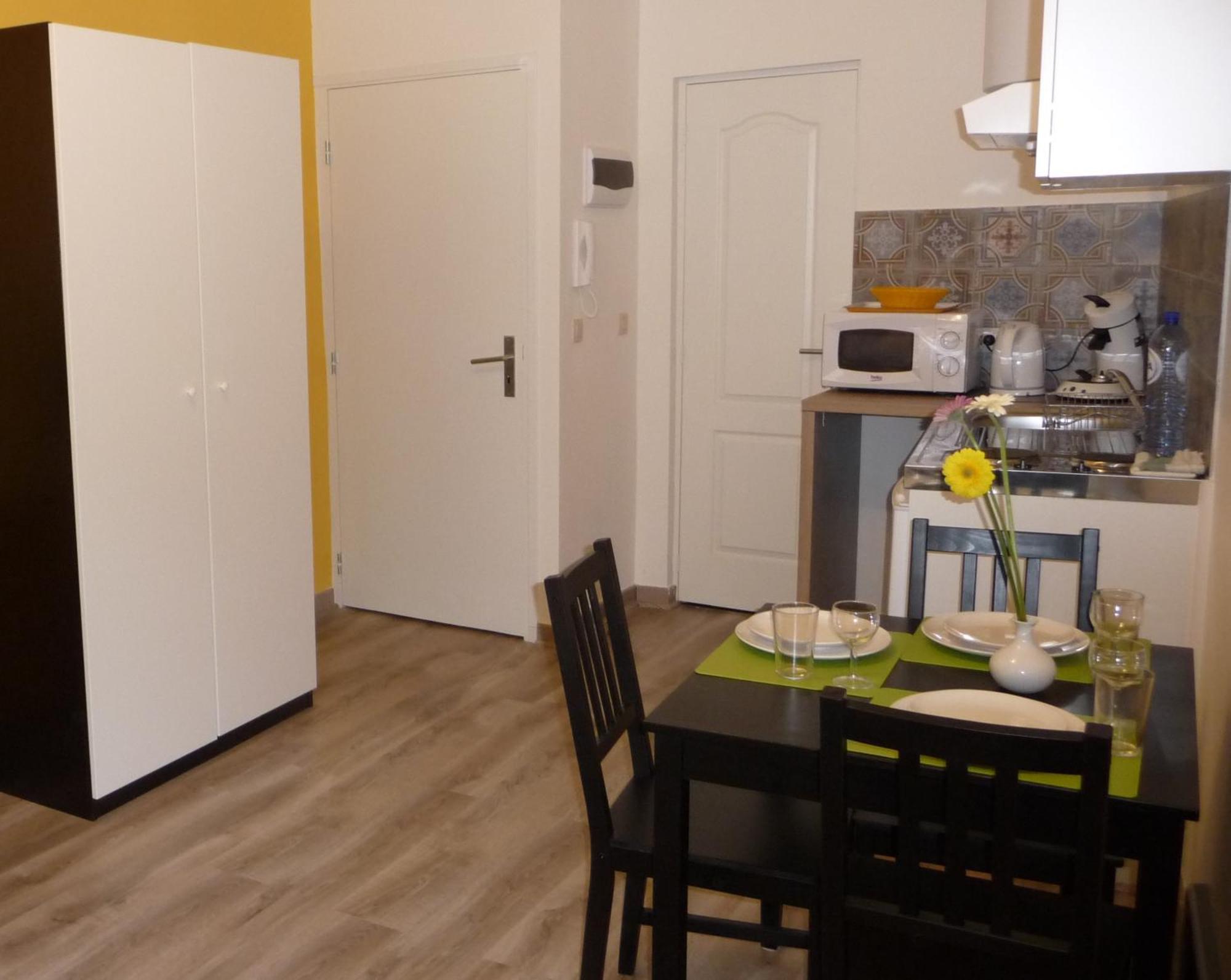 Appartamento Chez Esmara Et Philippe Fourche *