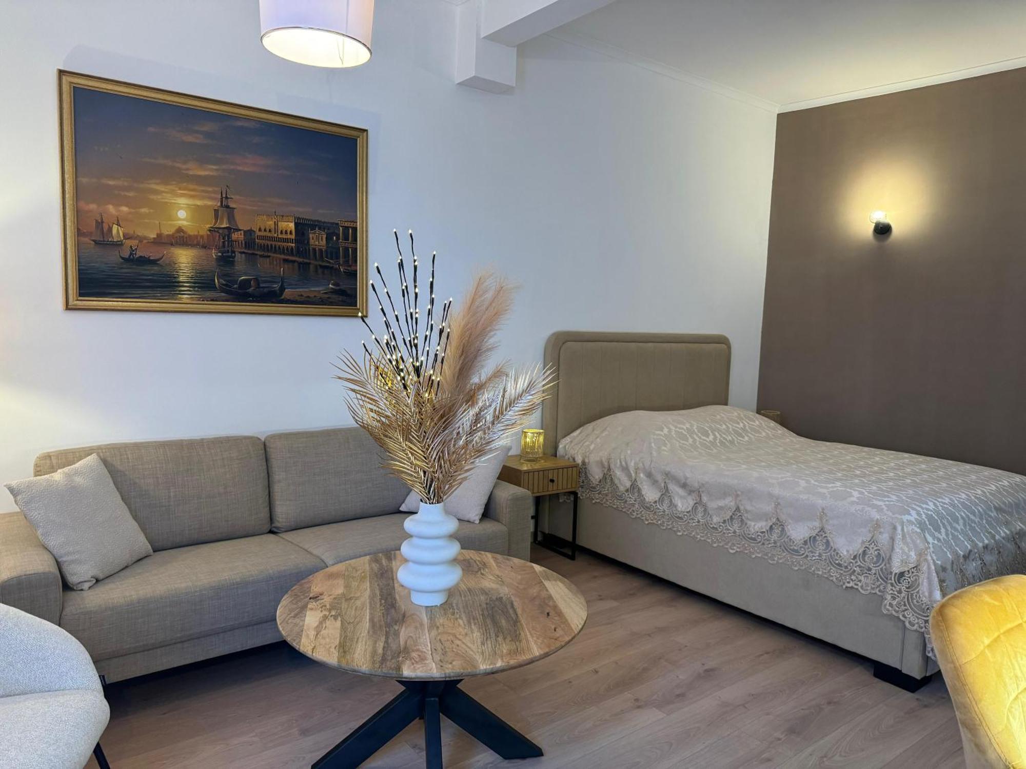 Studio Comfort Appartement Bruxelles
