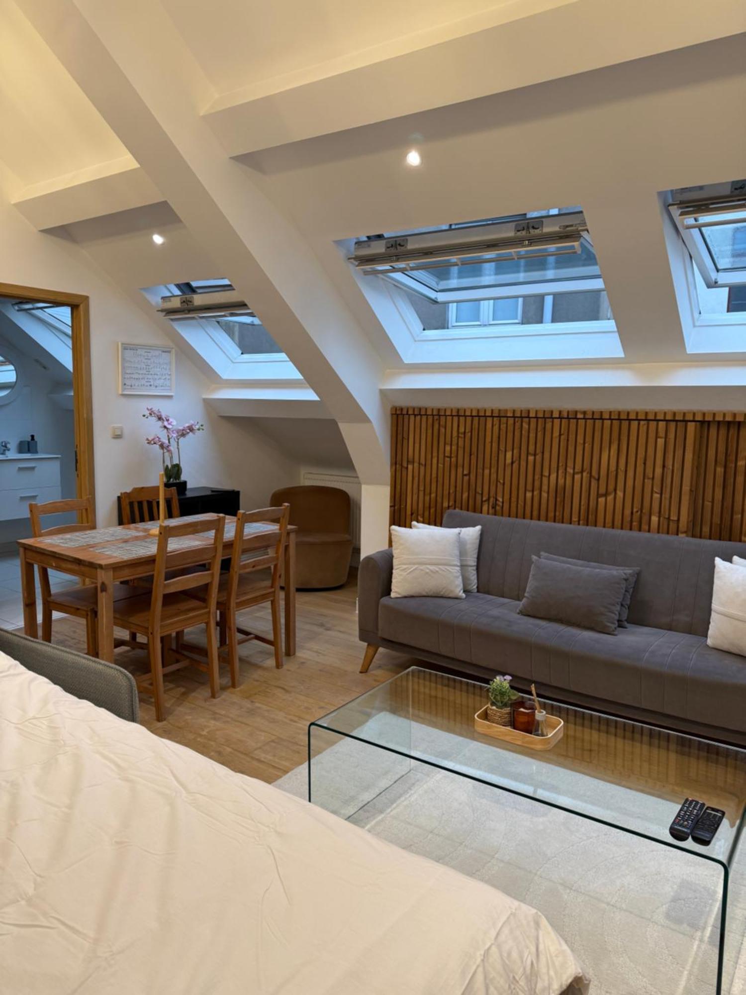Le Havre De Lumiere A Etterbeek Appartement *