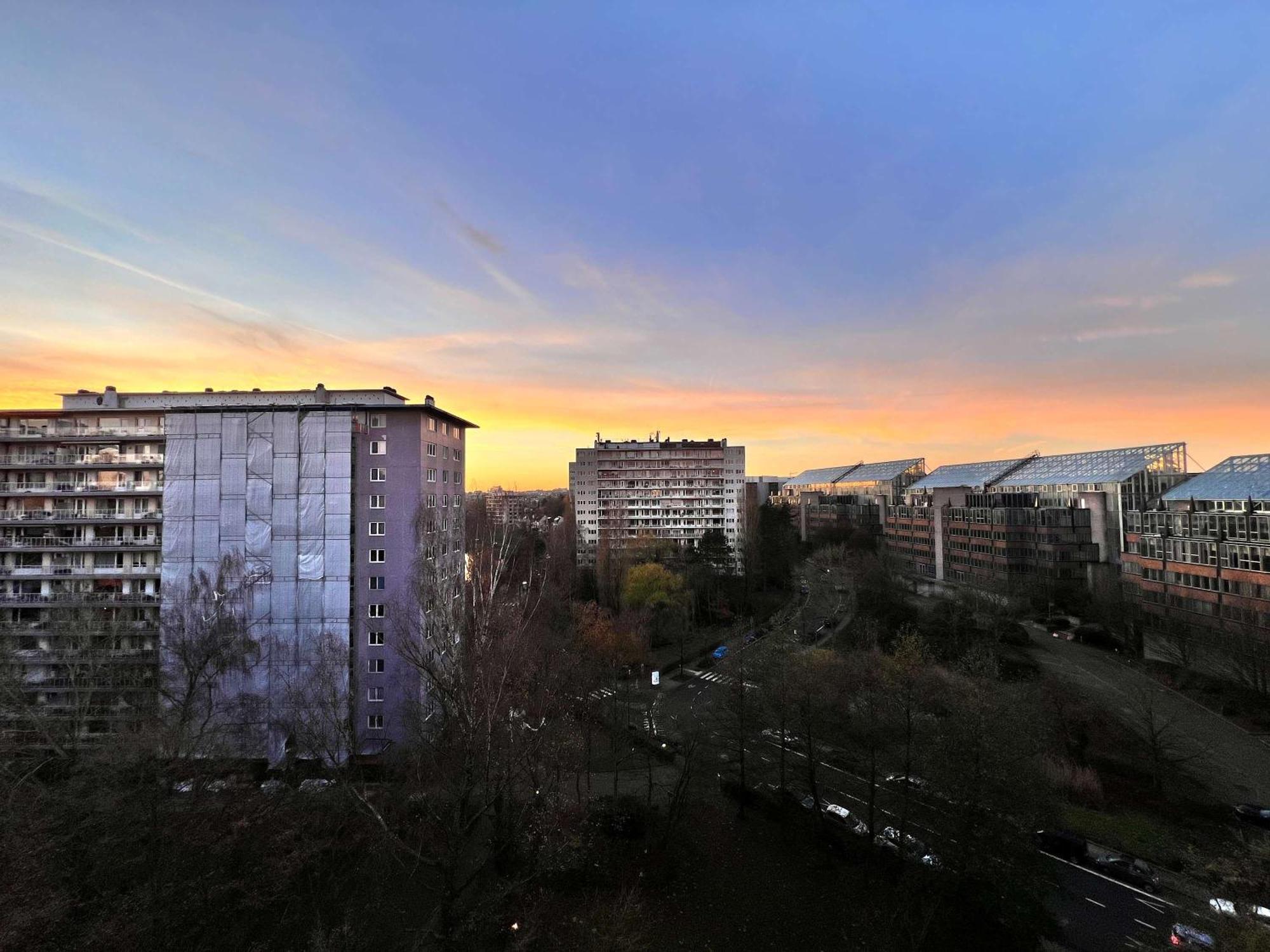 Appartement Elegant 2pcs Proche Bruxelles