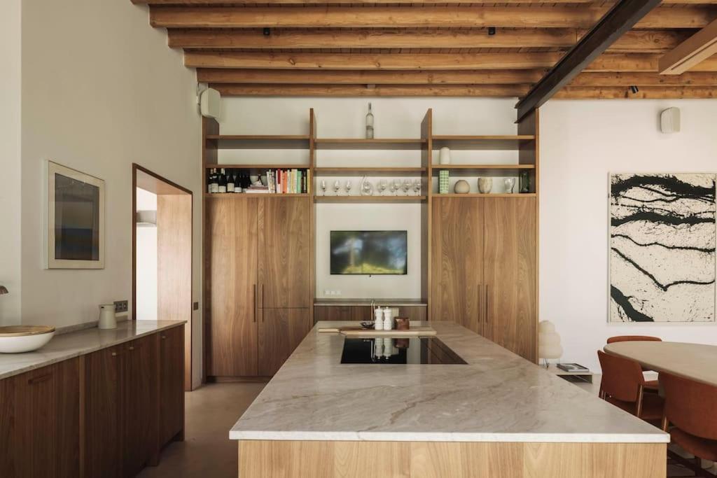 Luxury Designer Loft Bruxelles