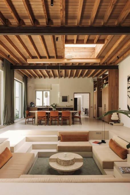 Appartement Luxury Designer Loft *