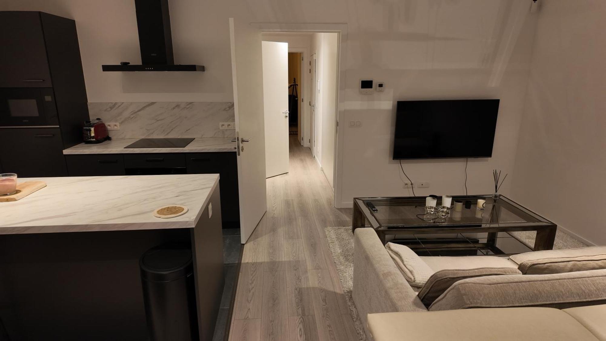 Terasse Plein Sud A Forest Appartement