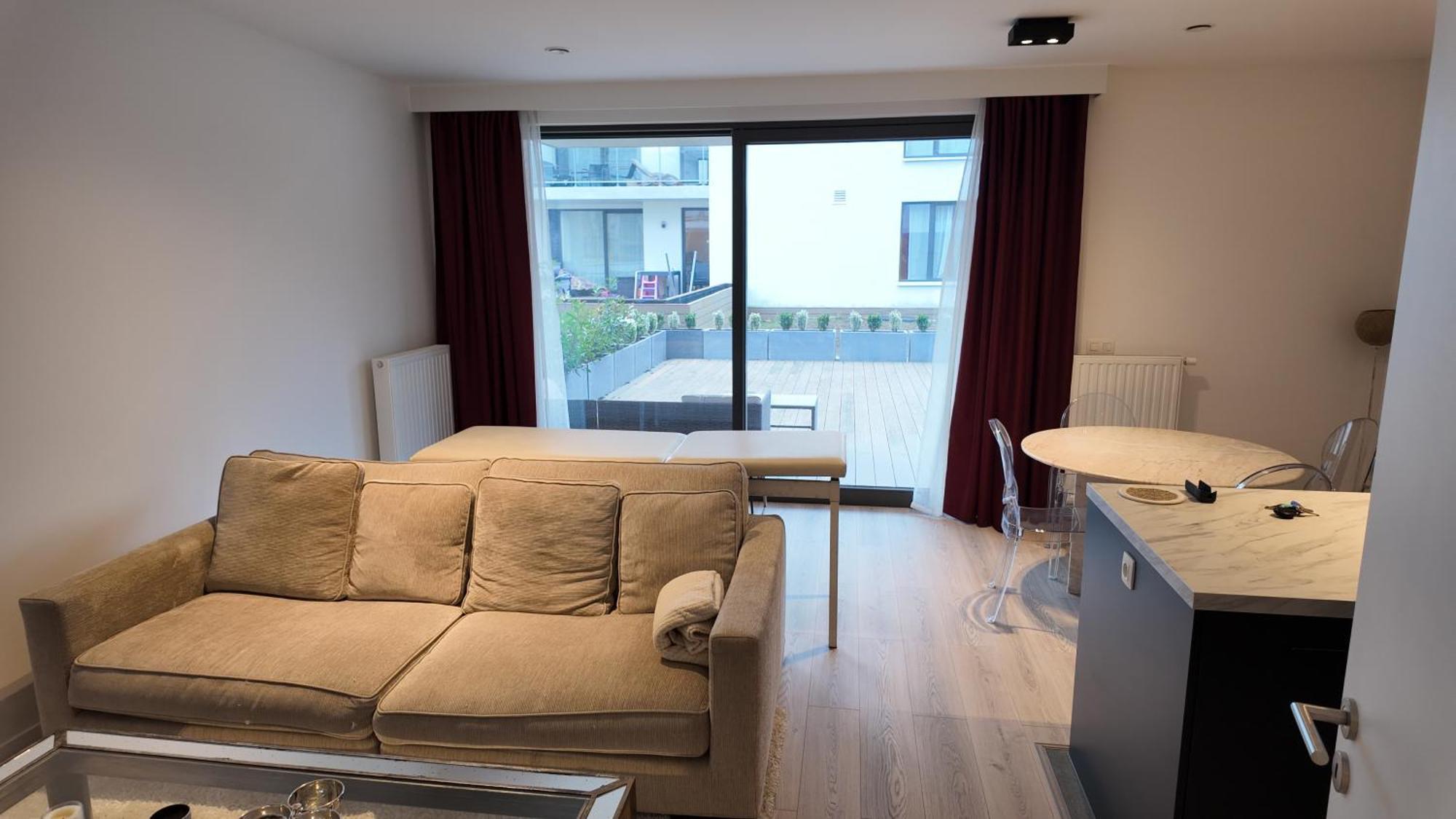 Appartement Terasse Plein Sud A Forest *