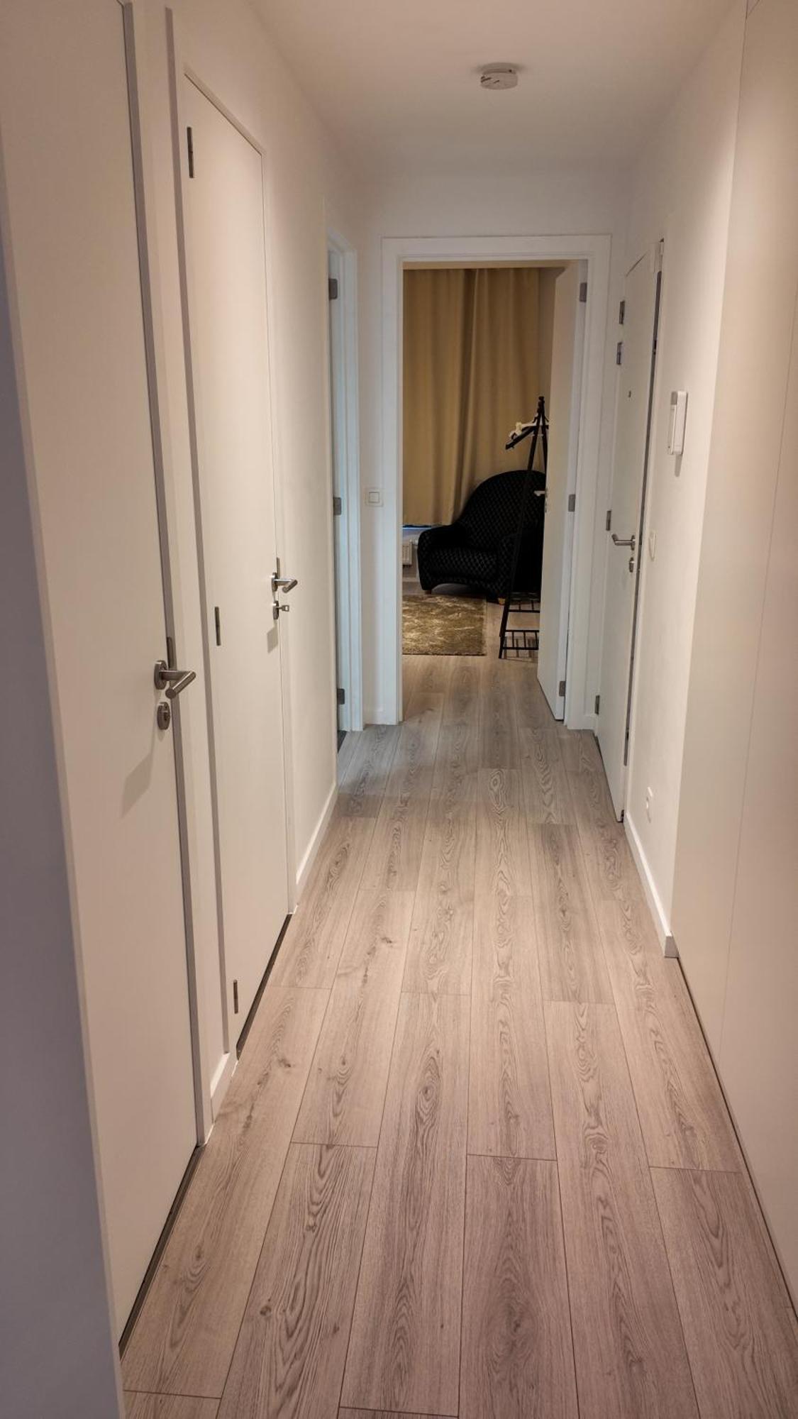 Terasse Plein Sud A Forest Appartement Brussel