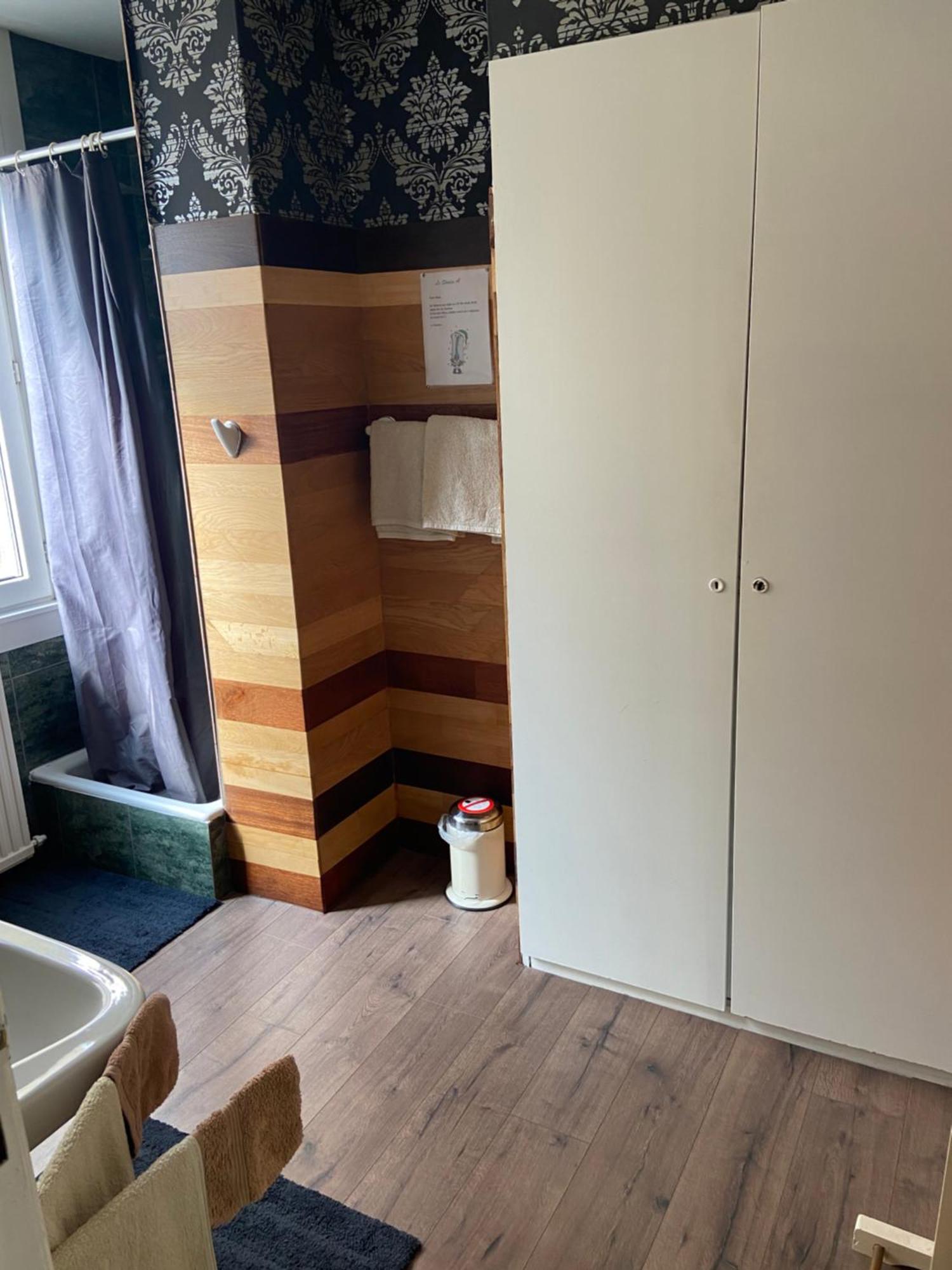 Annee 70 Liefdeshotel Brussel